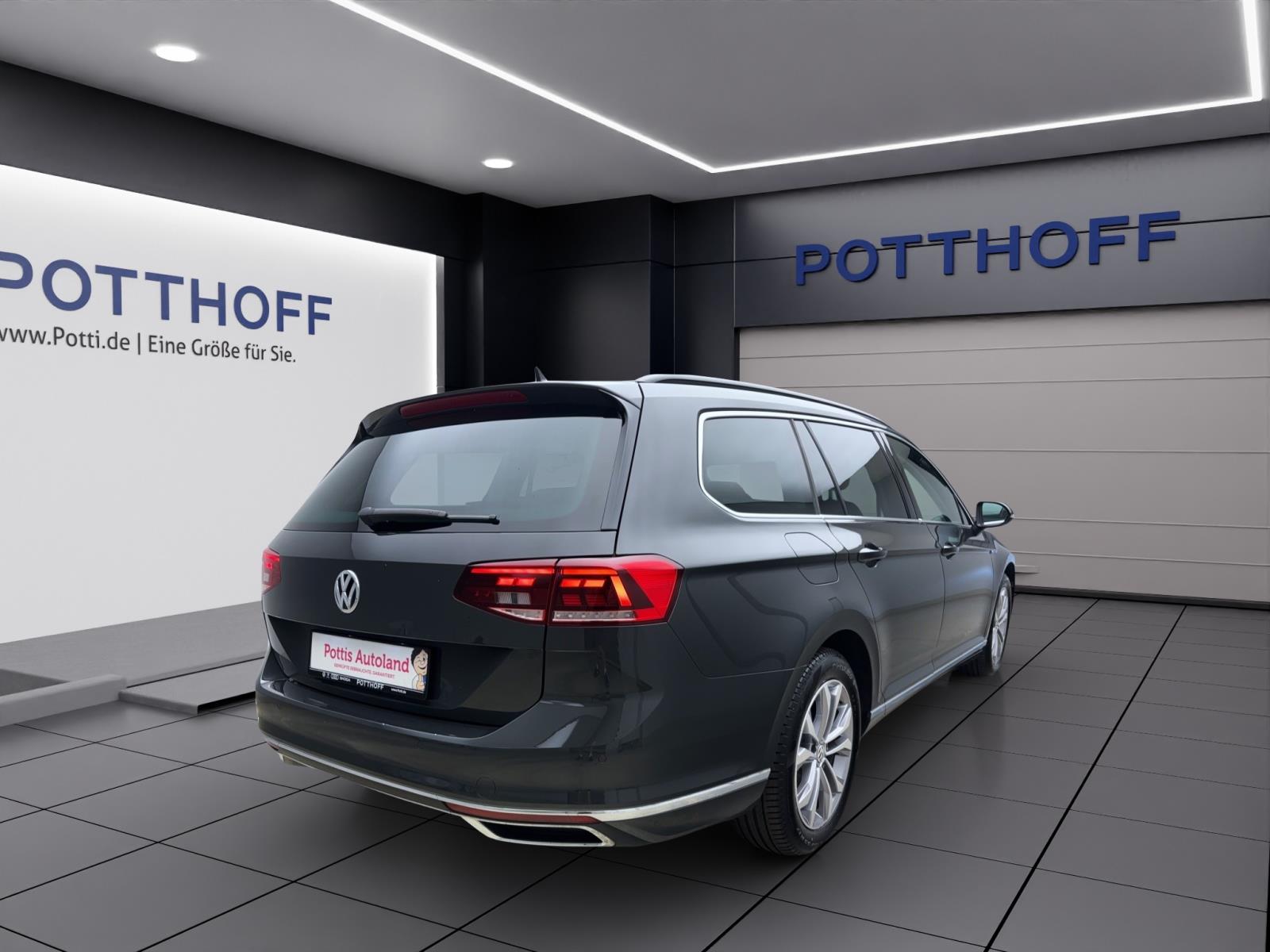 Volkswagen Passat Variant 1.4 TSI eHybrid DSG GTE Navi AHK LED ACC TravelAssist