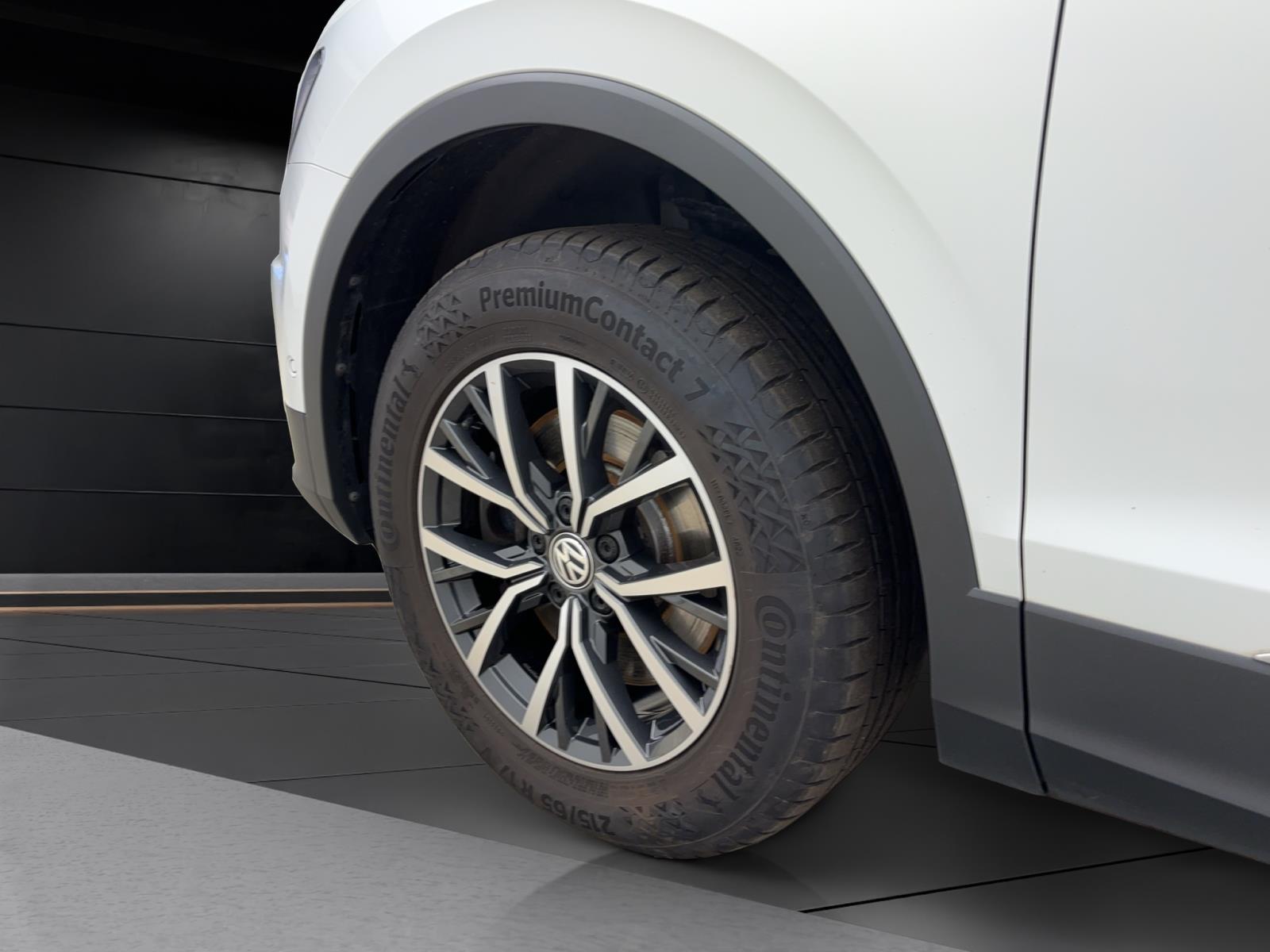 Volkswagen Tiguan Allspace 2.0 TSI DSG 4M COMFORTLINE STANDHZG AHK NAVI