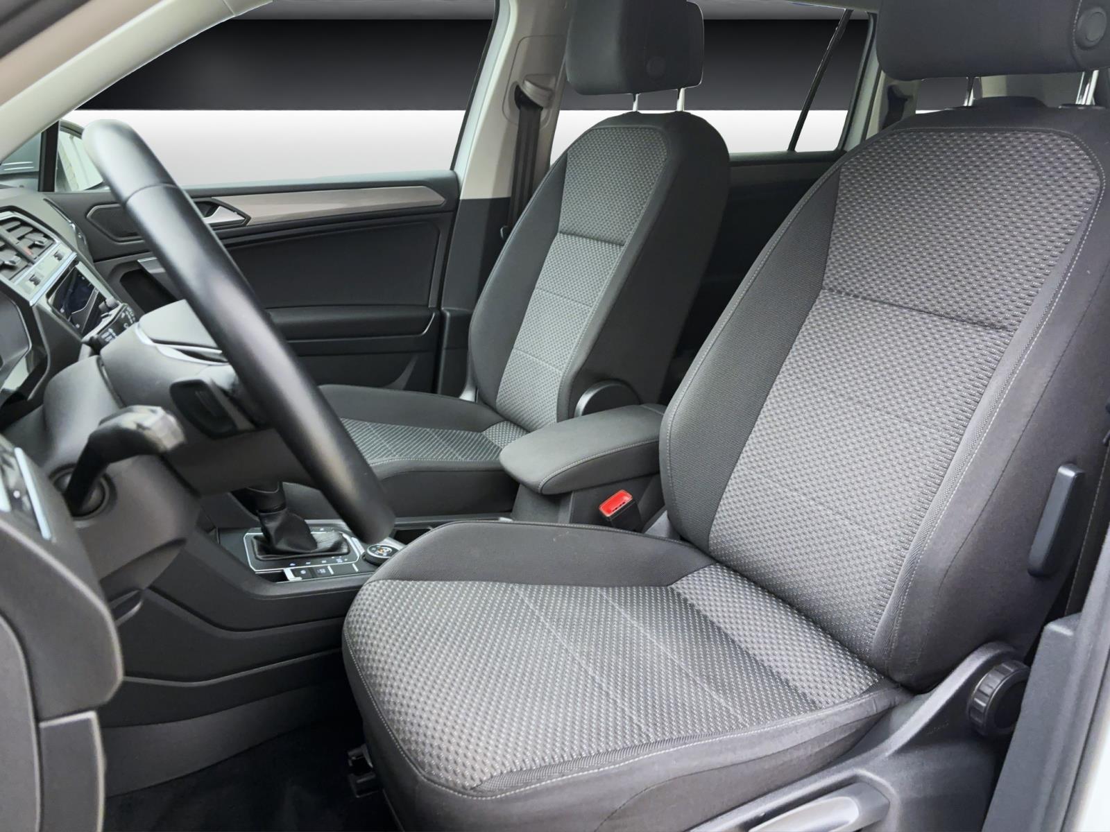 Volkswagen Tiguan Allspace 2.0 TSI DSG 4M COMFORTLINE STANDHZG AHK NAVI