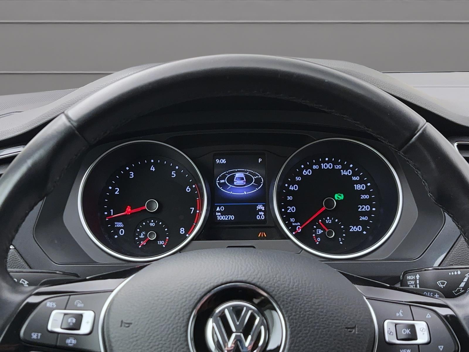 Volkswagen Tiguan Allspace 2.0 TSI DSG 4M COMFORTLINE STANDHZG AHK NAVI