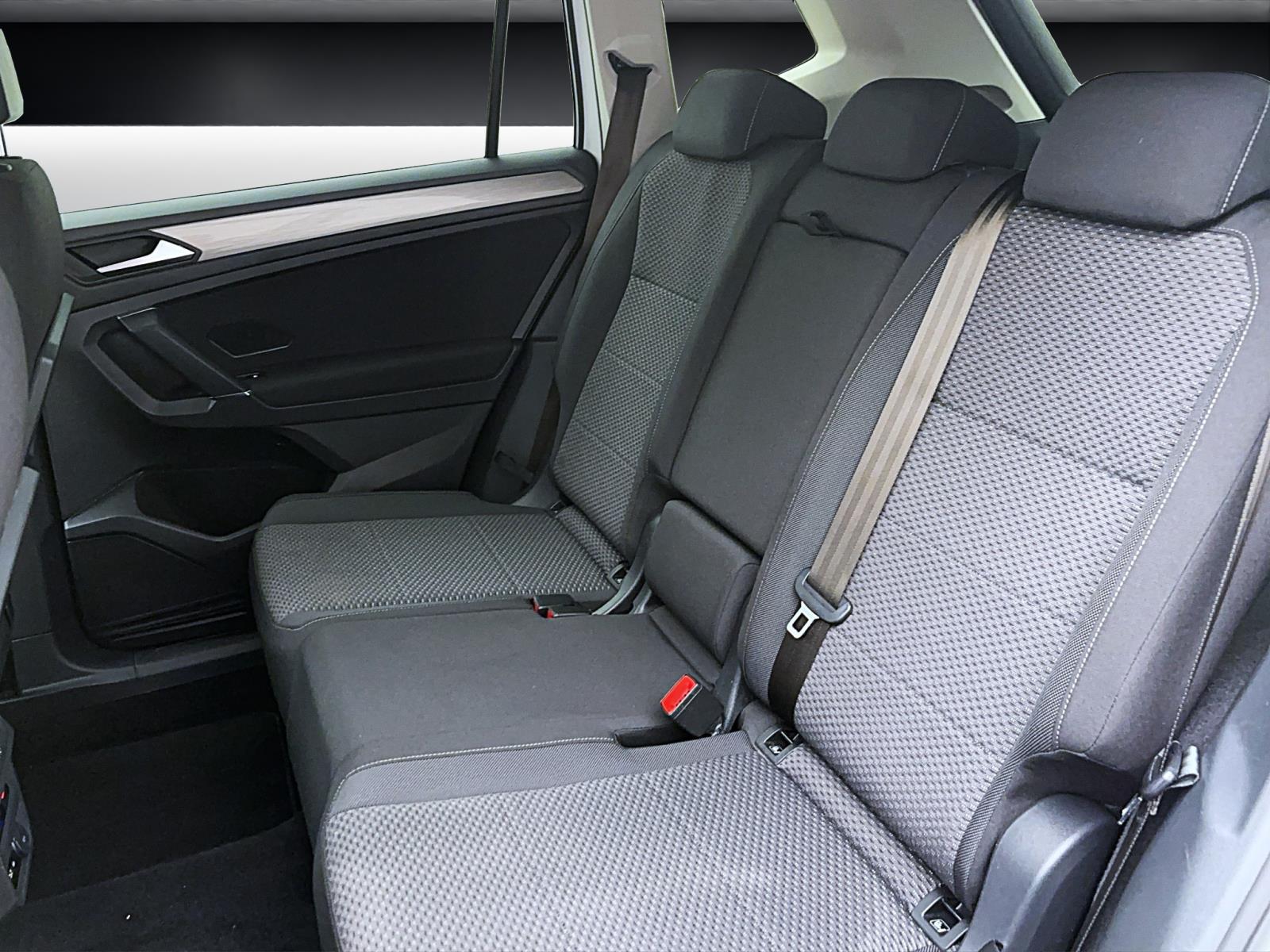 Volkswagen Tiguan Allspace 2.0 TSI DSG 4M COMFORTLINE STANDHZG AHK NAVI