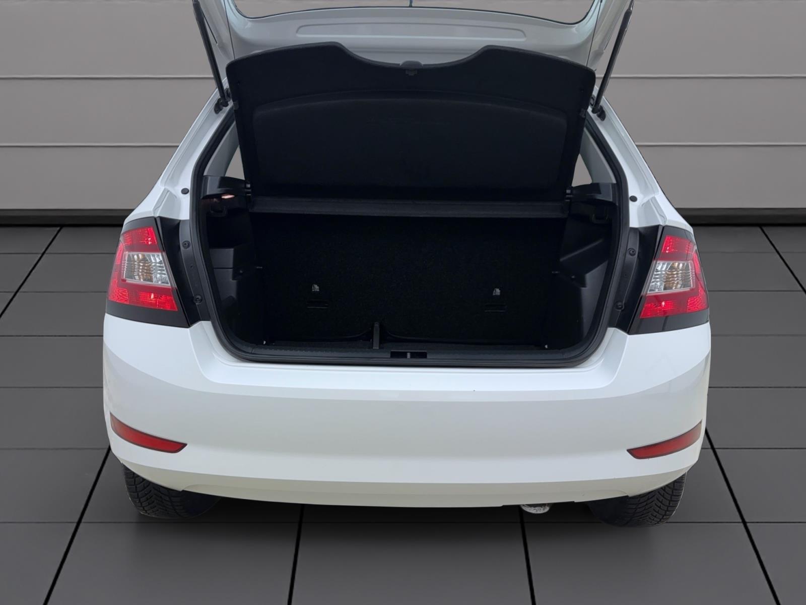 Skoda Fabia 1.0 MPI ActiveCool&SoundPaket Klima DAB+