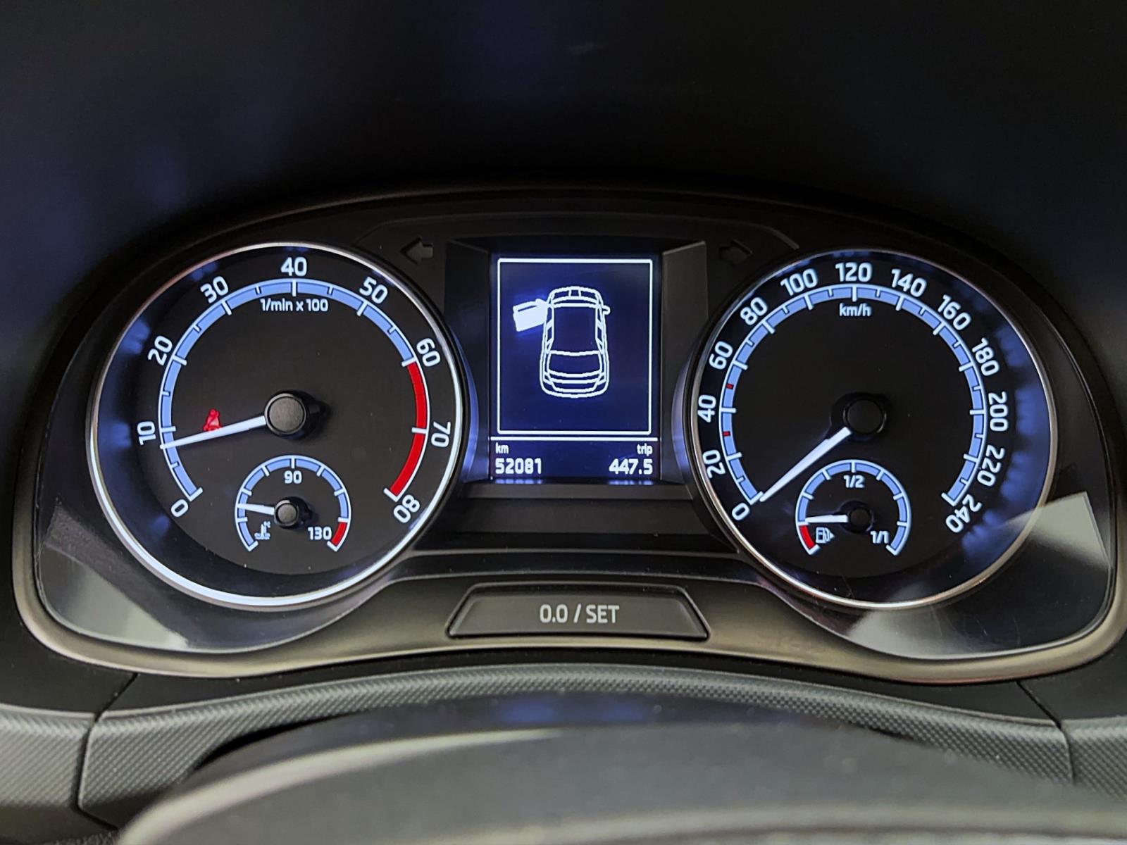 Skoda Fabia 1.0 MPI ActiveCool&SoundPaket Klima DAB+