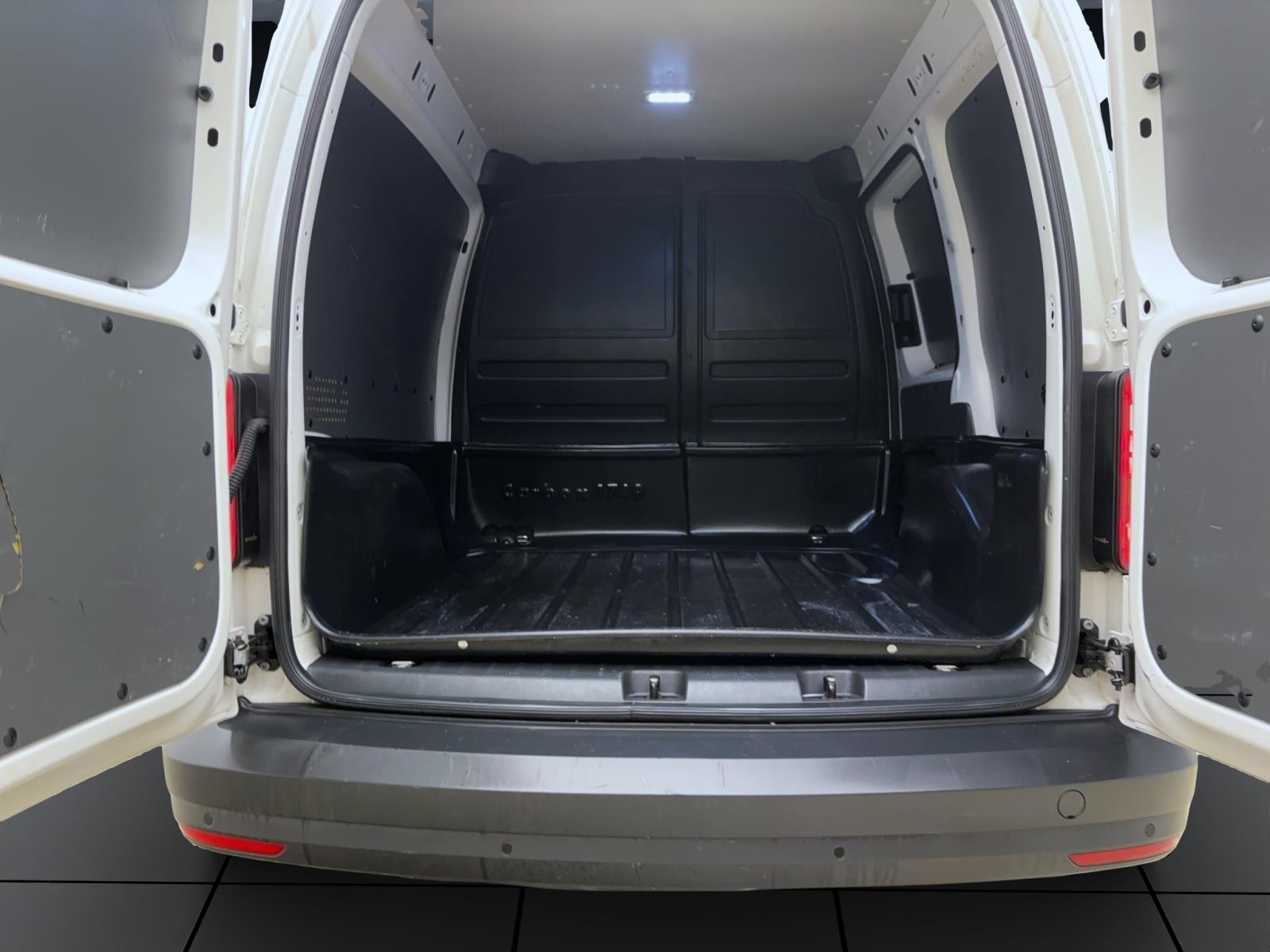 Volkswagen Caddy Kasten 2,0 TDI 1.Hand/Scheckheft