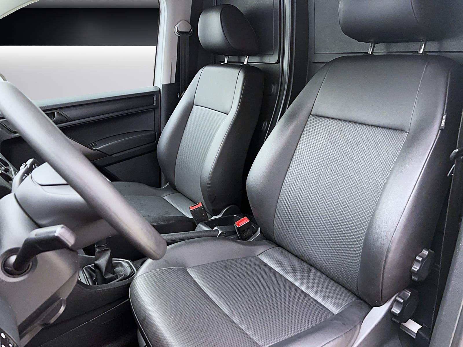 Volkswagen Caddy Kasten 2,0 TDI 1.Hand/Scheckheft