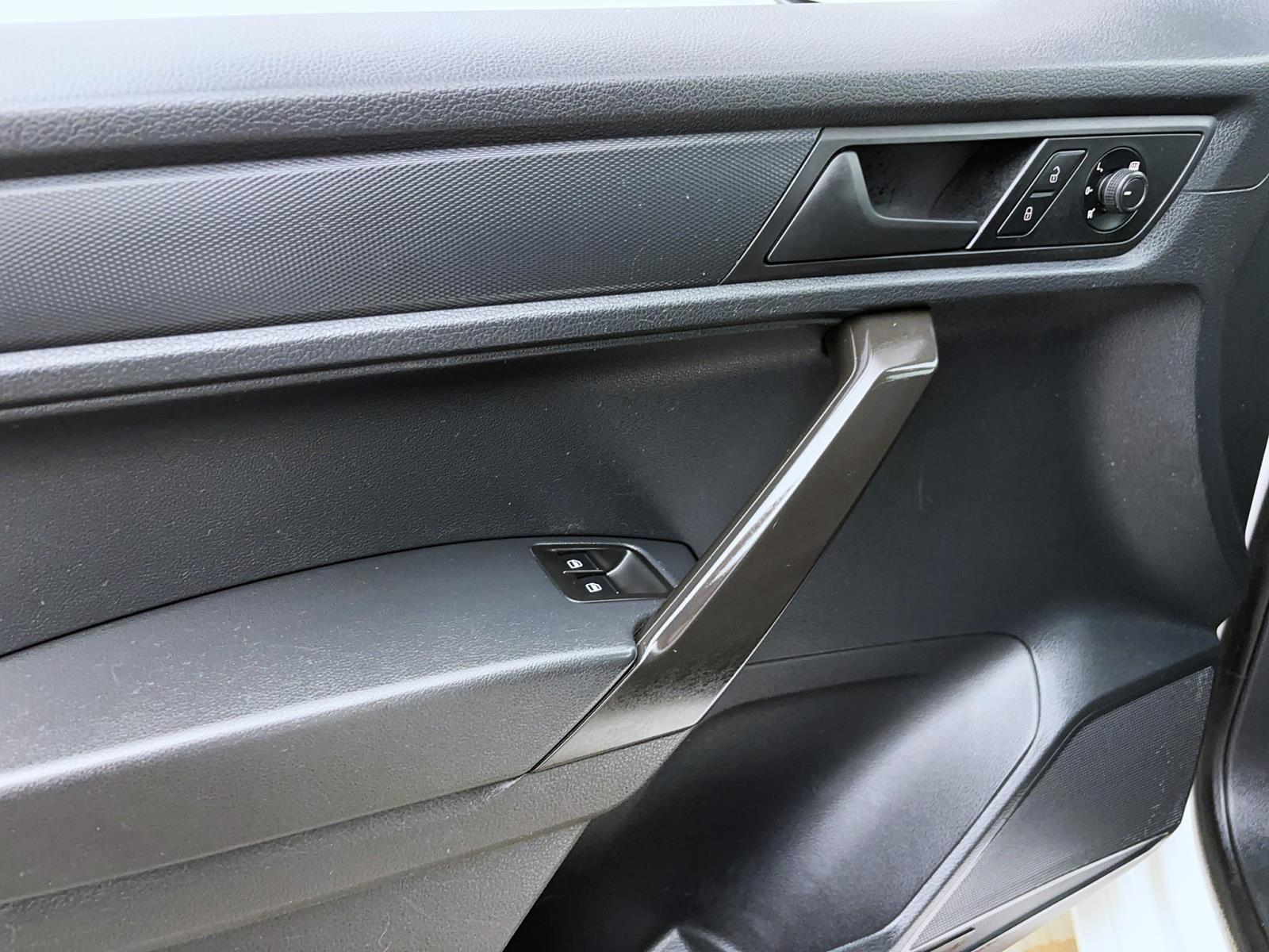 Volkswagen Caddy Kasten 2,0 TDI 1.Hand/Scheckheft