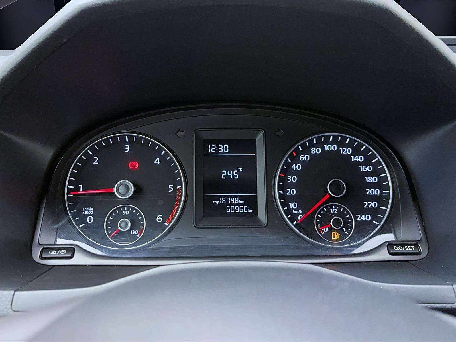 Volkswagen Caddy Kasten 2,0 TDI 1.Hand/Scheckheft