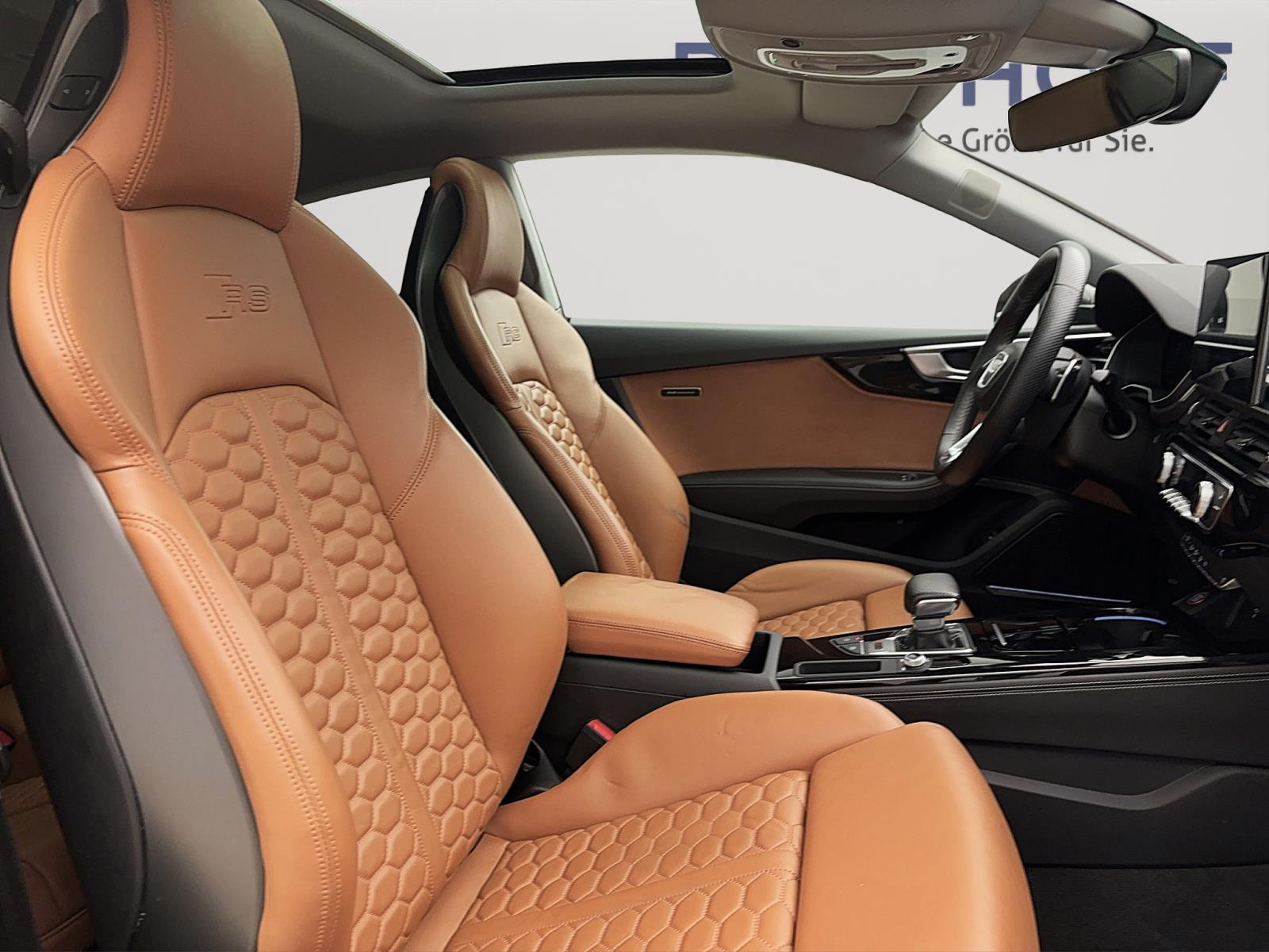 Audi RS5 Coupe Q PANO NAVI ACC MATRIX B&O