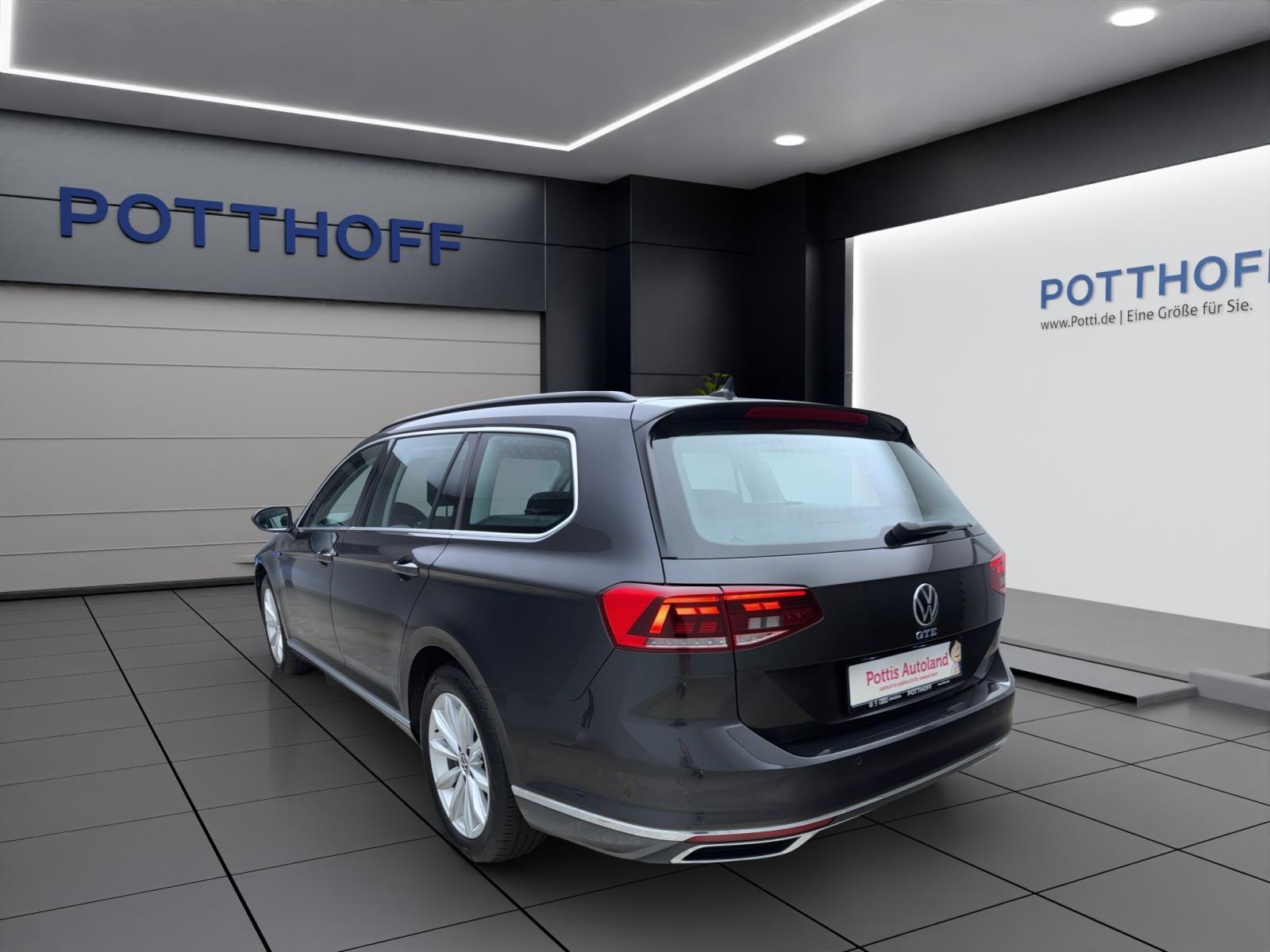 Volkswagen Passat Variant GTE NAVI KAMERA ACC