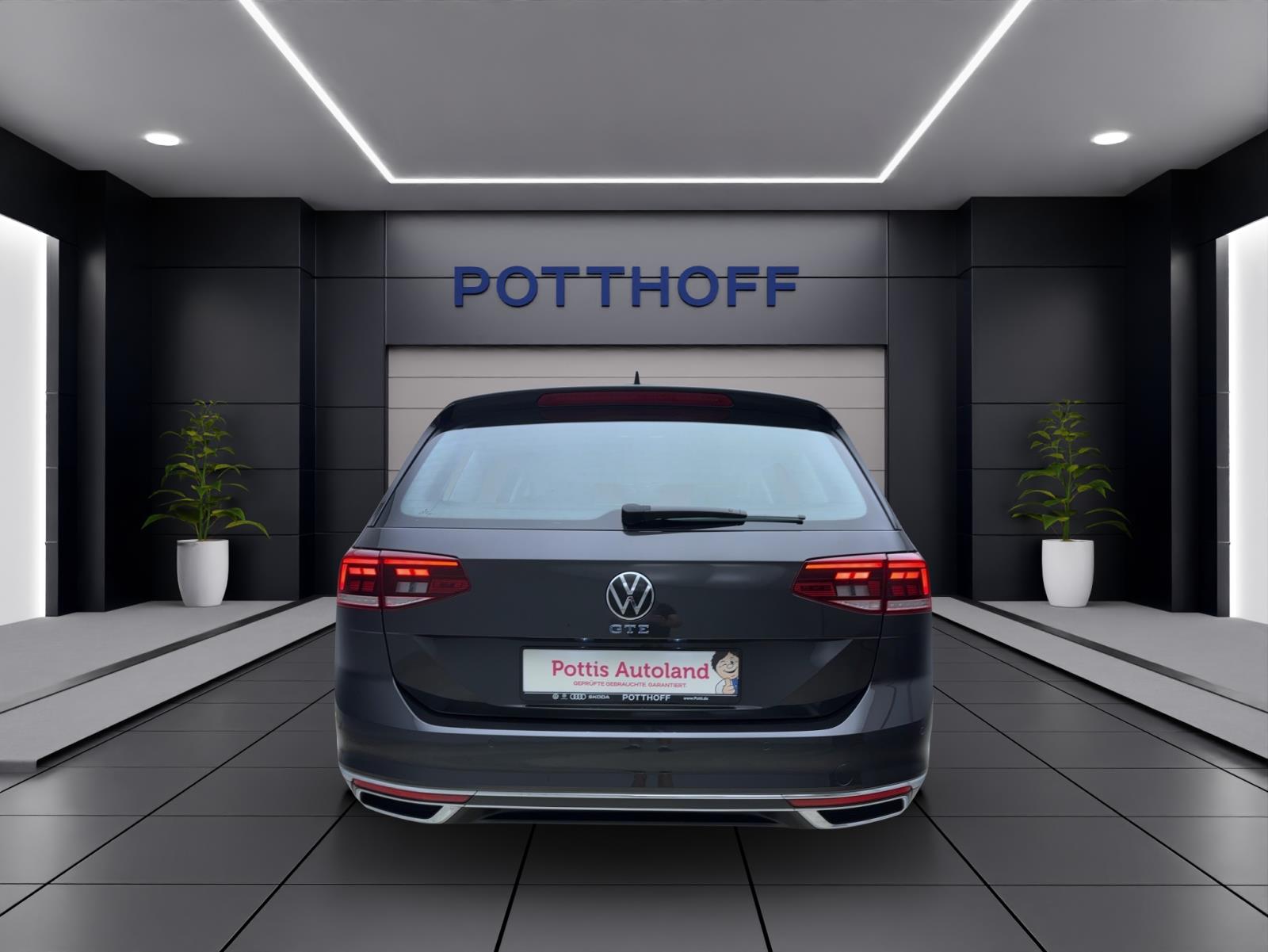 Volkswagen Passat Variant GTE NAVI KAMERA ACC