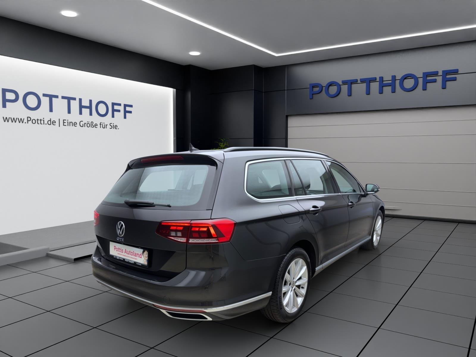 Volkswagen Passat Variant GTE NAVI KAMERA ACC