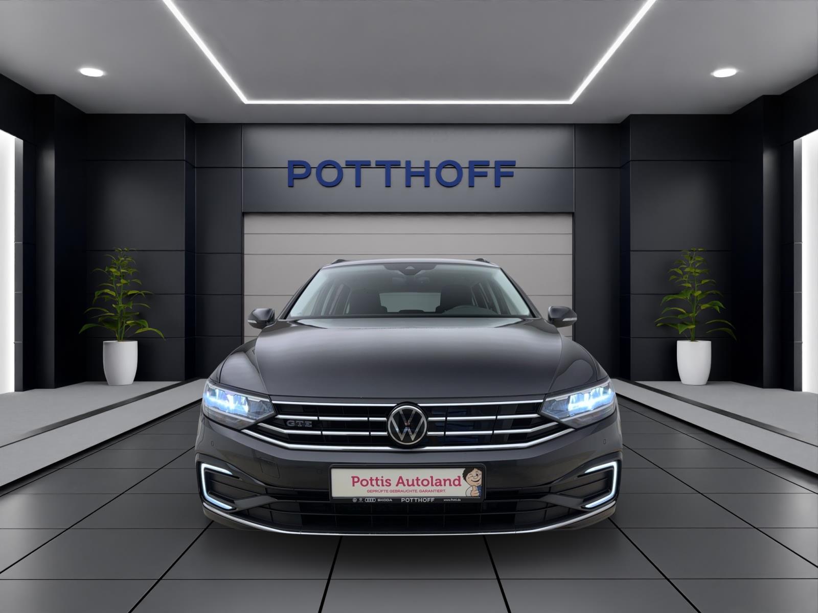 Volkswagen Passat Variant GTE NAVI KAMERA ACC