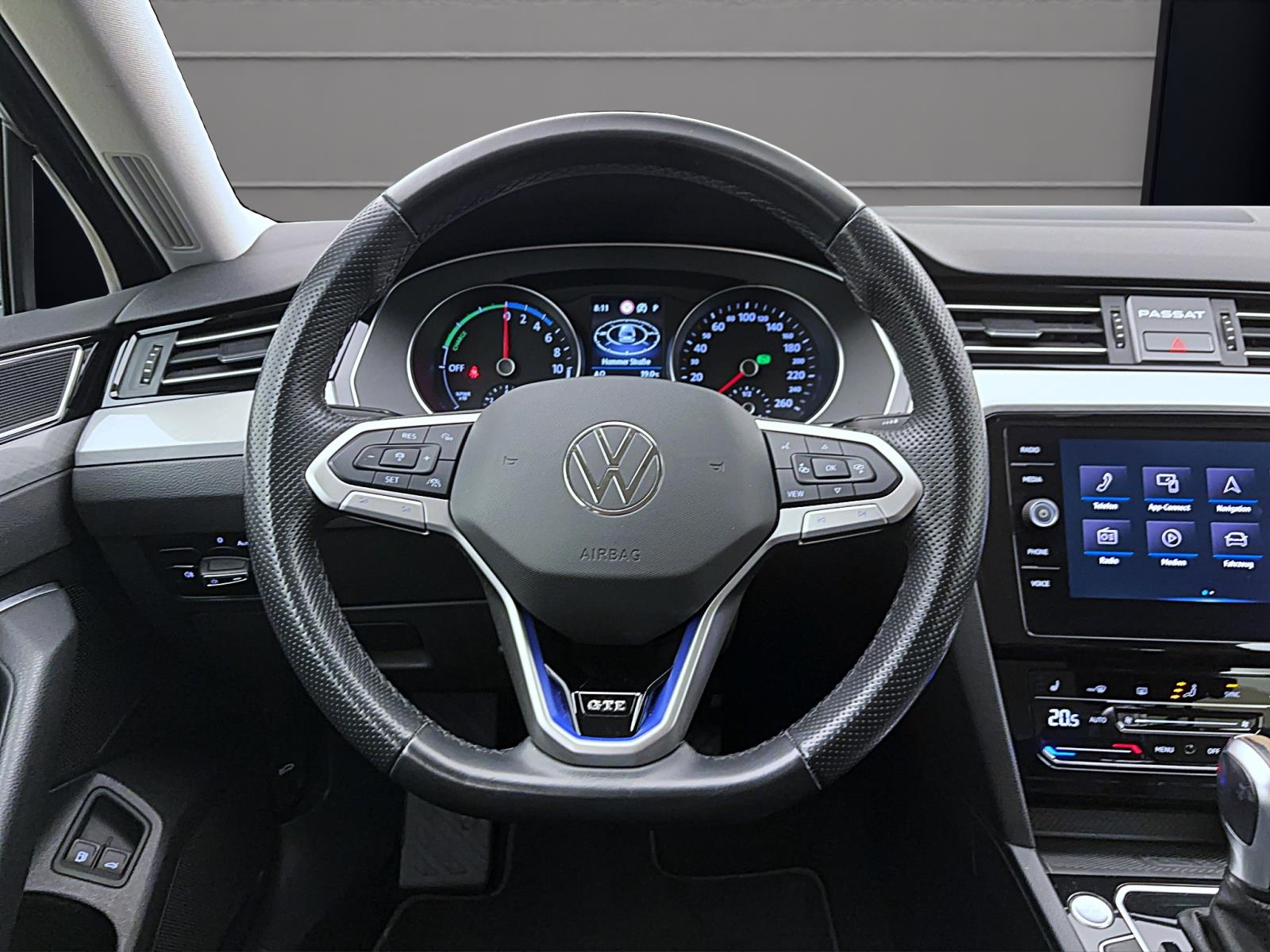 Volkswagen Passat Variant GTE NAVI KAMERA ACC