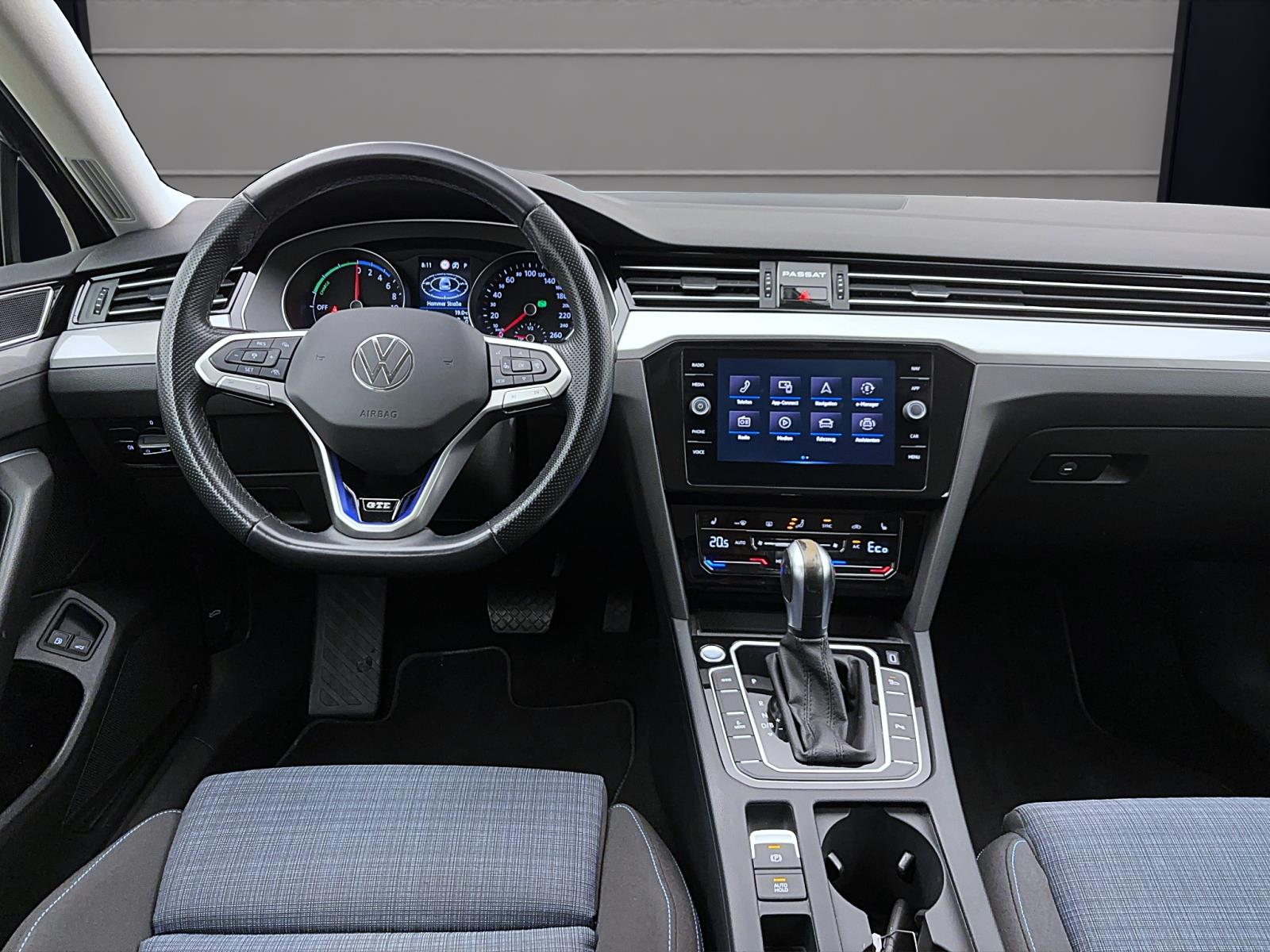 Volkswagen Passat Variant GTE NAVI KAMERA ACC