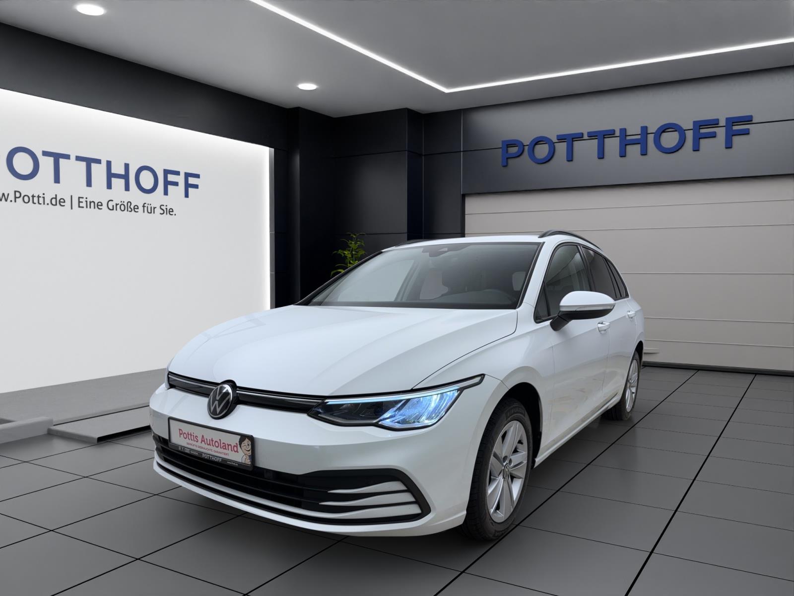 Volkswagen Golf Variant 2.0 TDI DSG LIFE NAVI ACC KAMERA LED