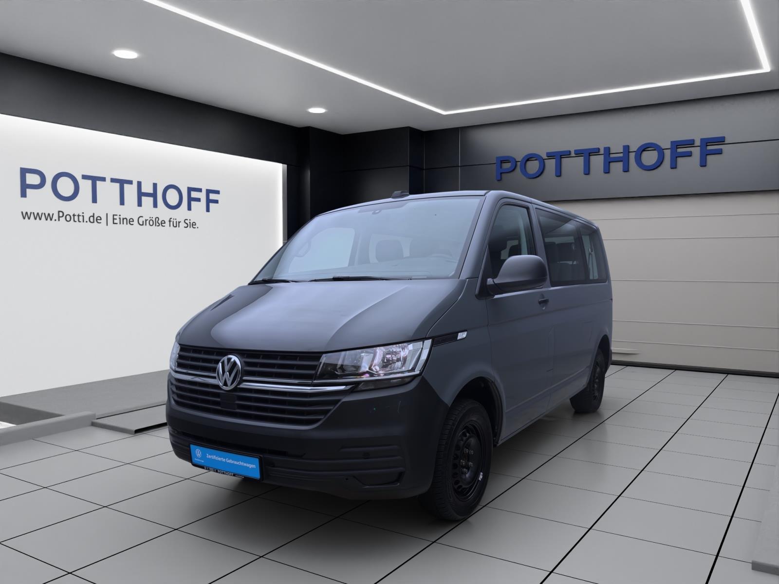 Volkswagen T6.1 Transporter Kombi 2.0 TDI FWD AHK NAVI KAMERA PDC