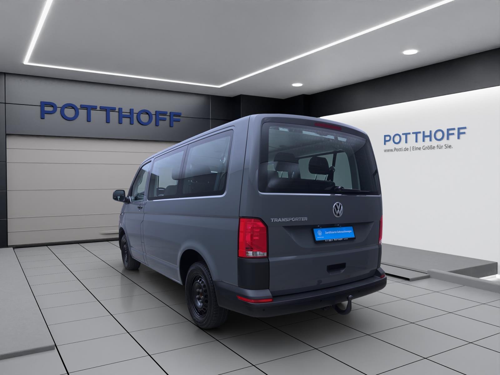 Volkswagen T6.1 Transporter Kombi 2.0 TDI FWD AHK NAVI KAMERA PDC