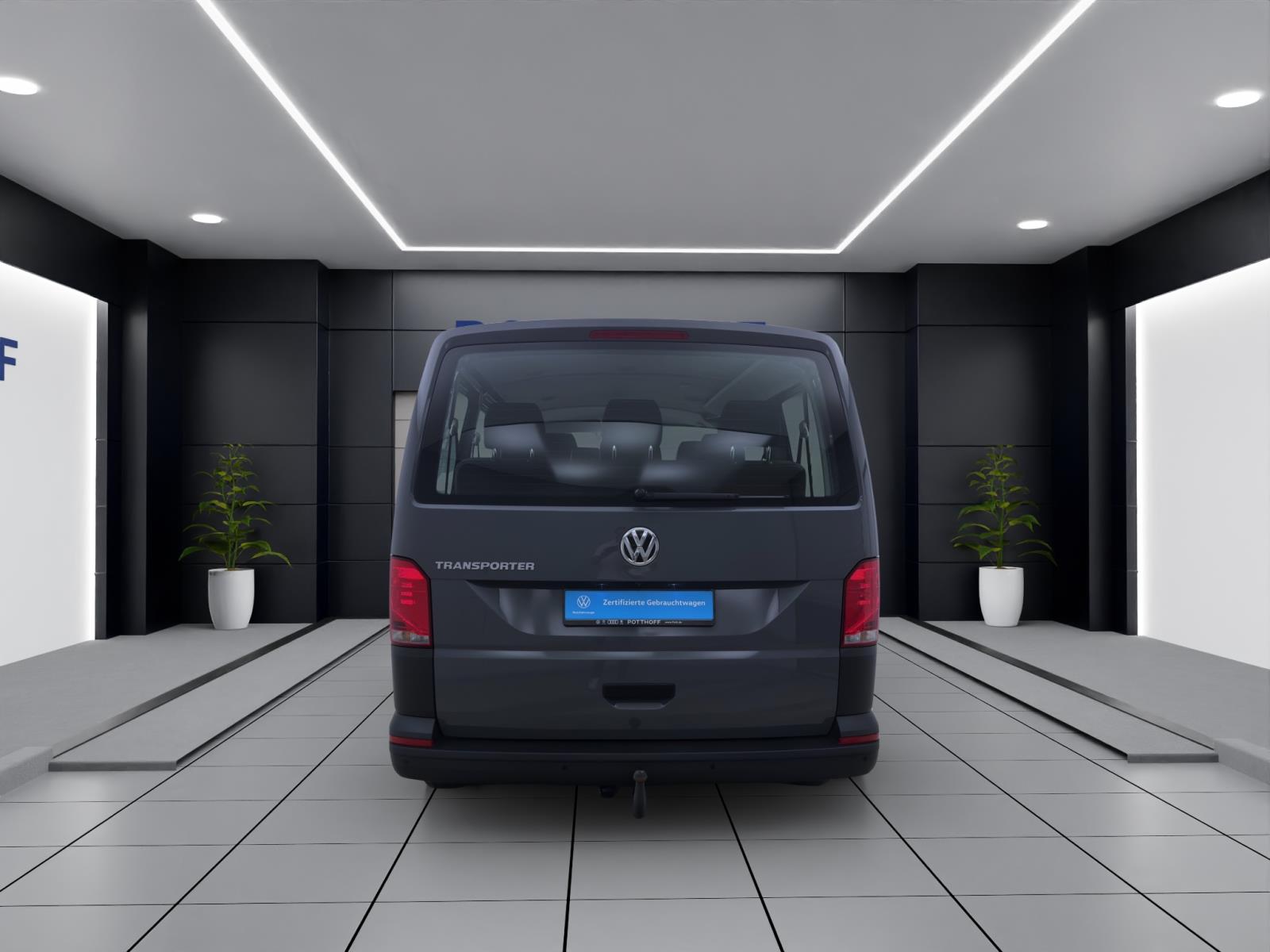 Volkswagen T6.1 Transporter Kombi 2.0 TDI FWD AHK NAVI KAMERA PDC