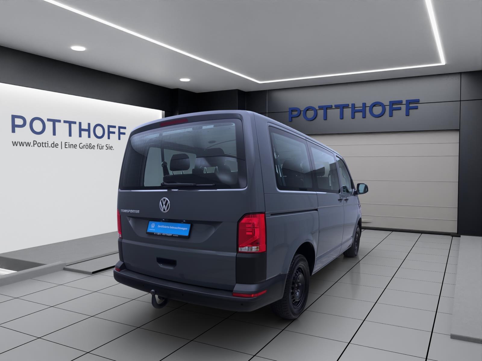Volkswagen T6.1 Transporter Kombi 2.0 TDI FWD AHK NAVI KAMERA PDC
