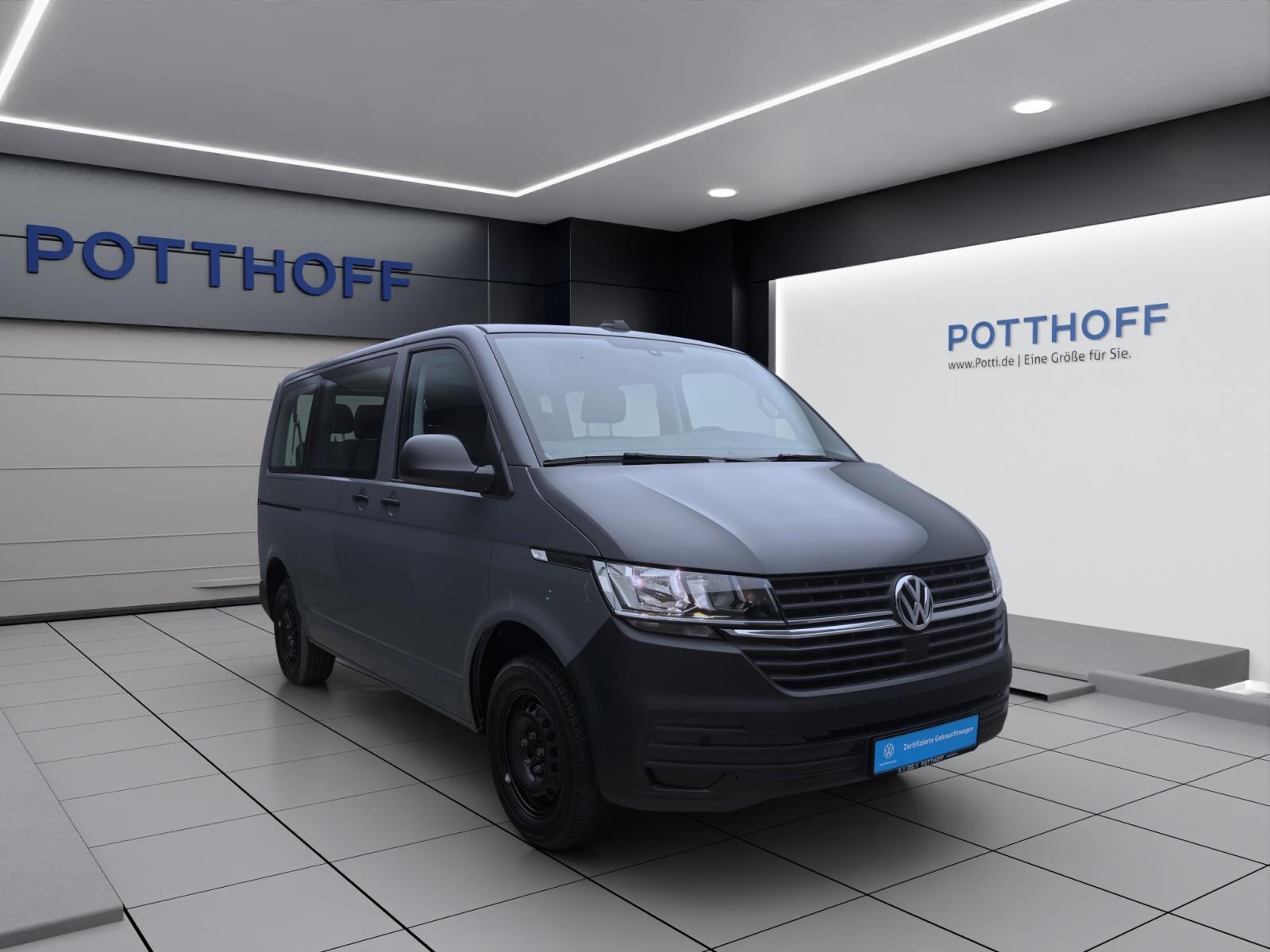 Volkswagen T6.1 Transporter Kombi 2.0 TDI FWD AHK NAVI KAMERA PDC