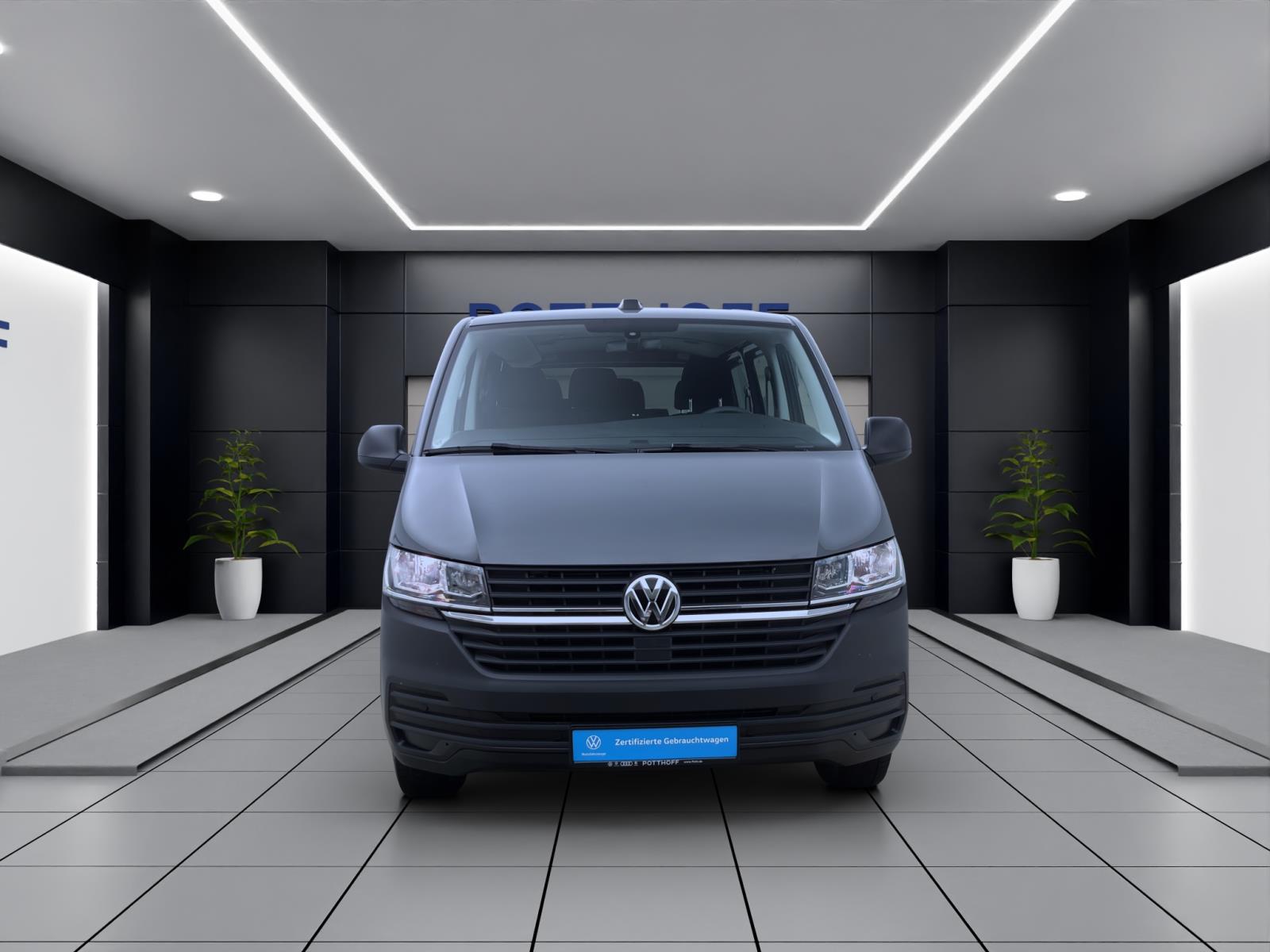 Volkswagen T6.1 Transporter Kombi 2.0 TDI FWD AHK NAVI KAMERA PDC