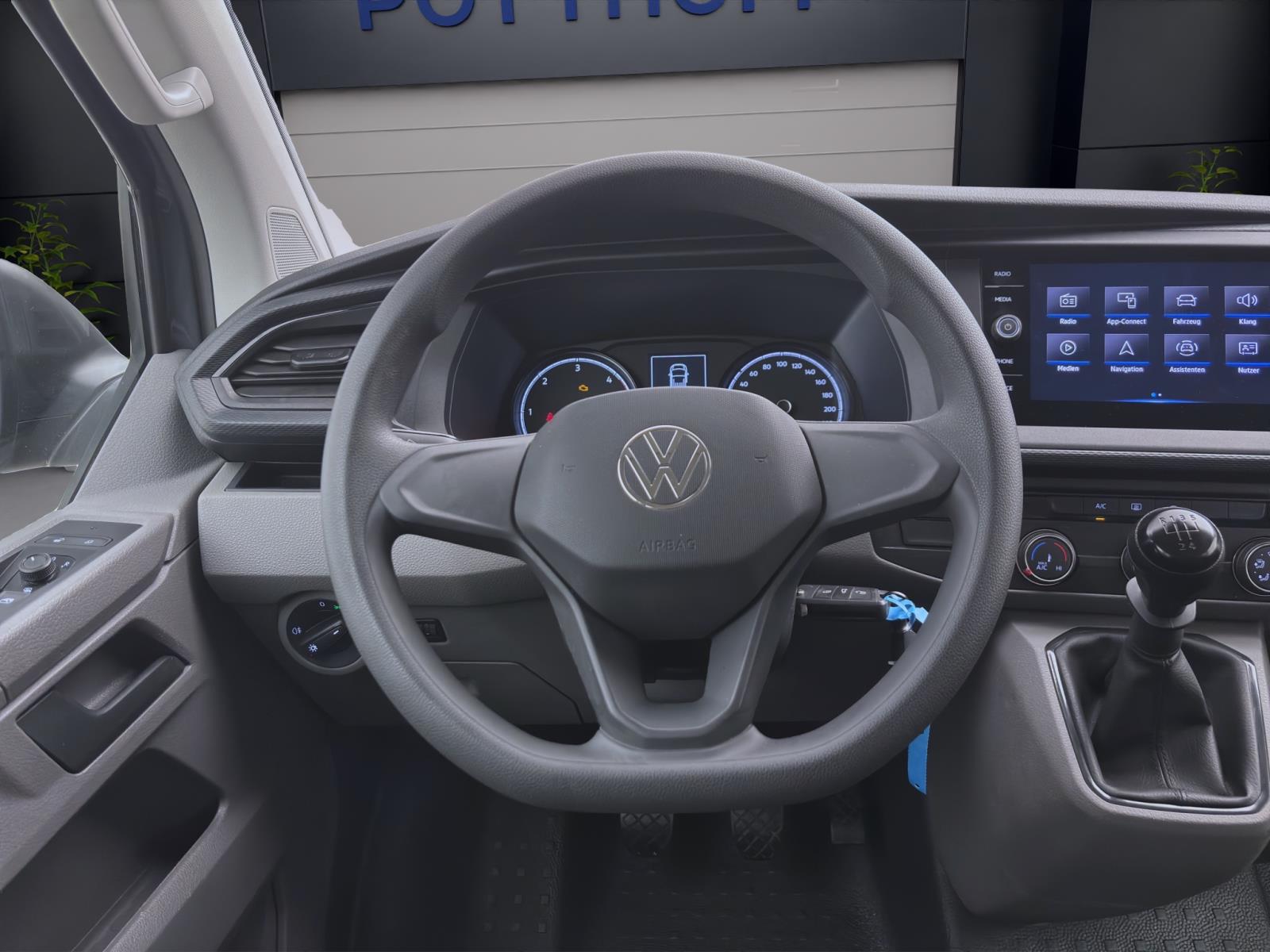 Volkswagen T6.1 Transporter Kombi 2.0 TDI FWD AHK NAVI KAMERA PDC