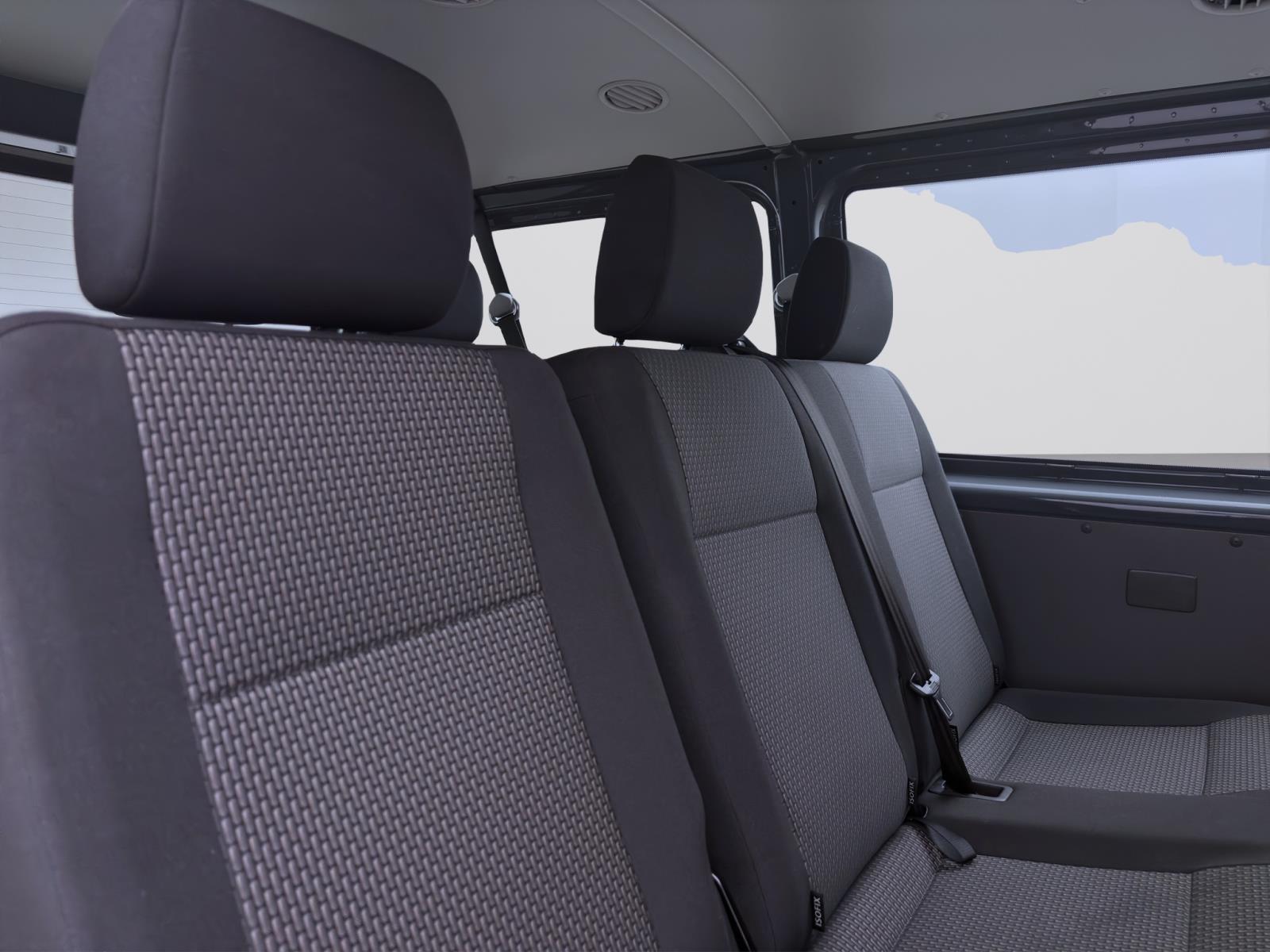 Volkswagen T6.1 Transporter Kombi 2.0 TDI FWD AHK NAVI KAMERA PDC