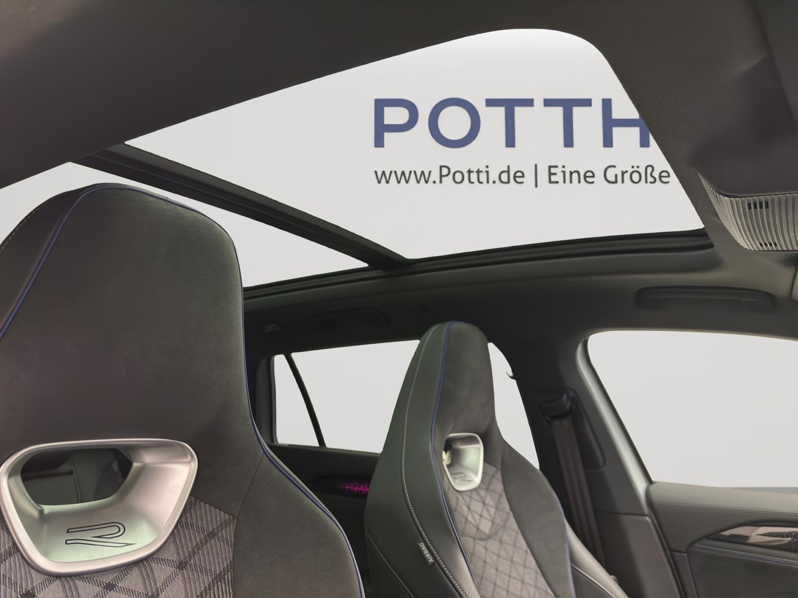 Volkswagen Passat Variant 2.0 TDI DSG R-LINE BLACK STYLE STANDHZG PANO