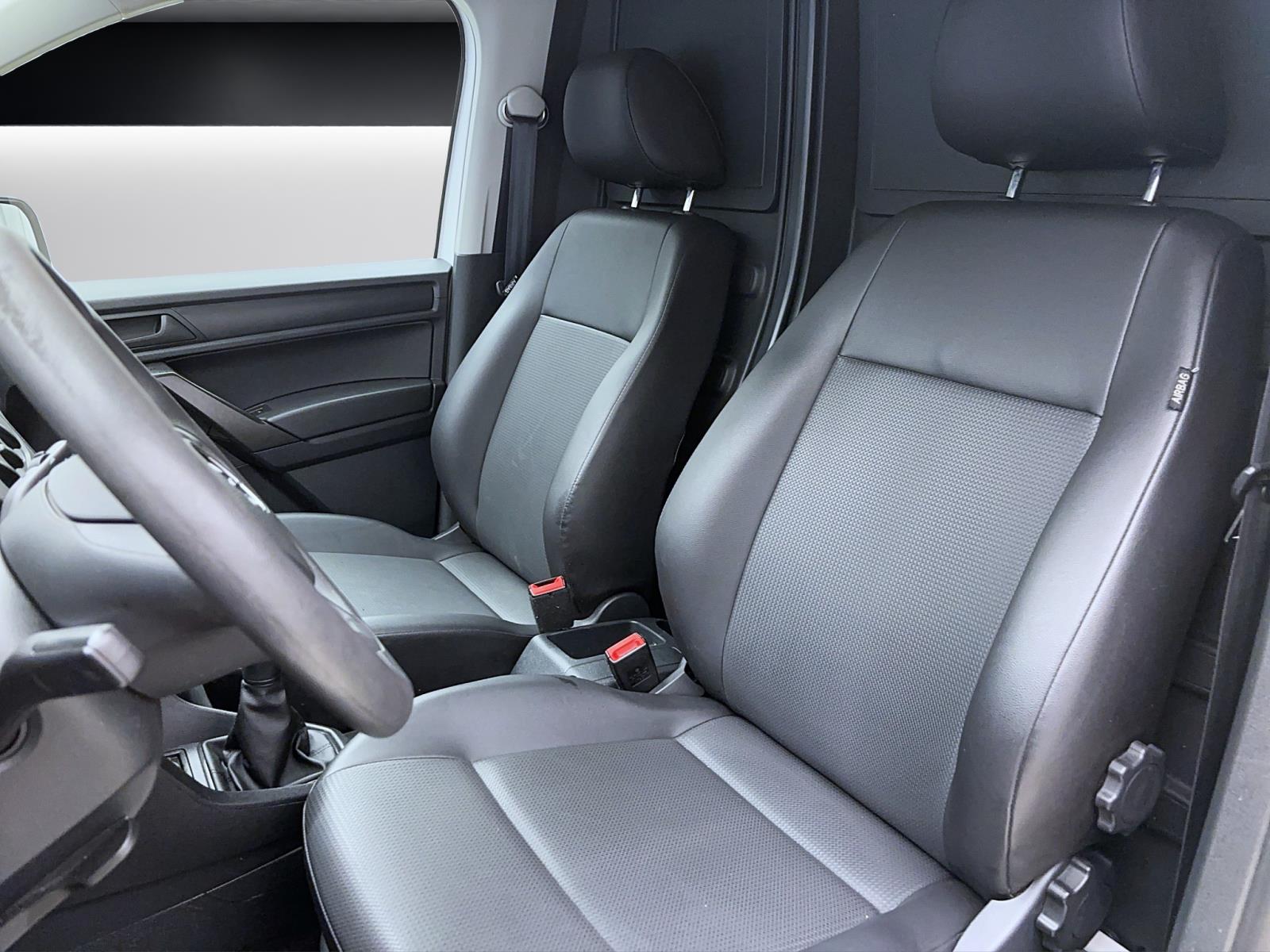 Volkswagen Caddy Kasten 2,0 TDI 1.Hand/Scheckheft