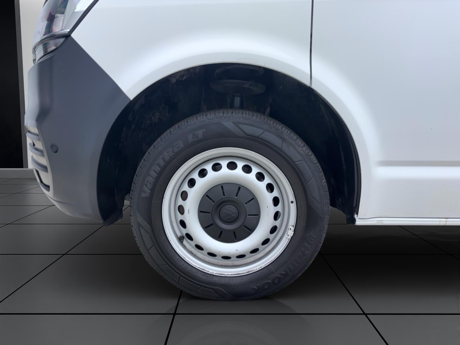 Volkswagen T6.1 Transporter Kasten 2,0 TDI 1.Hand/Scheckheft