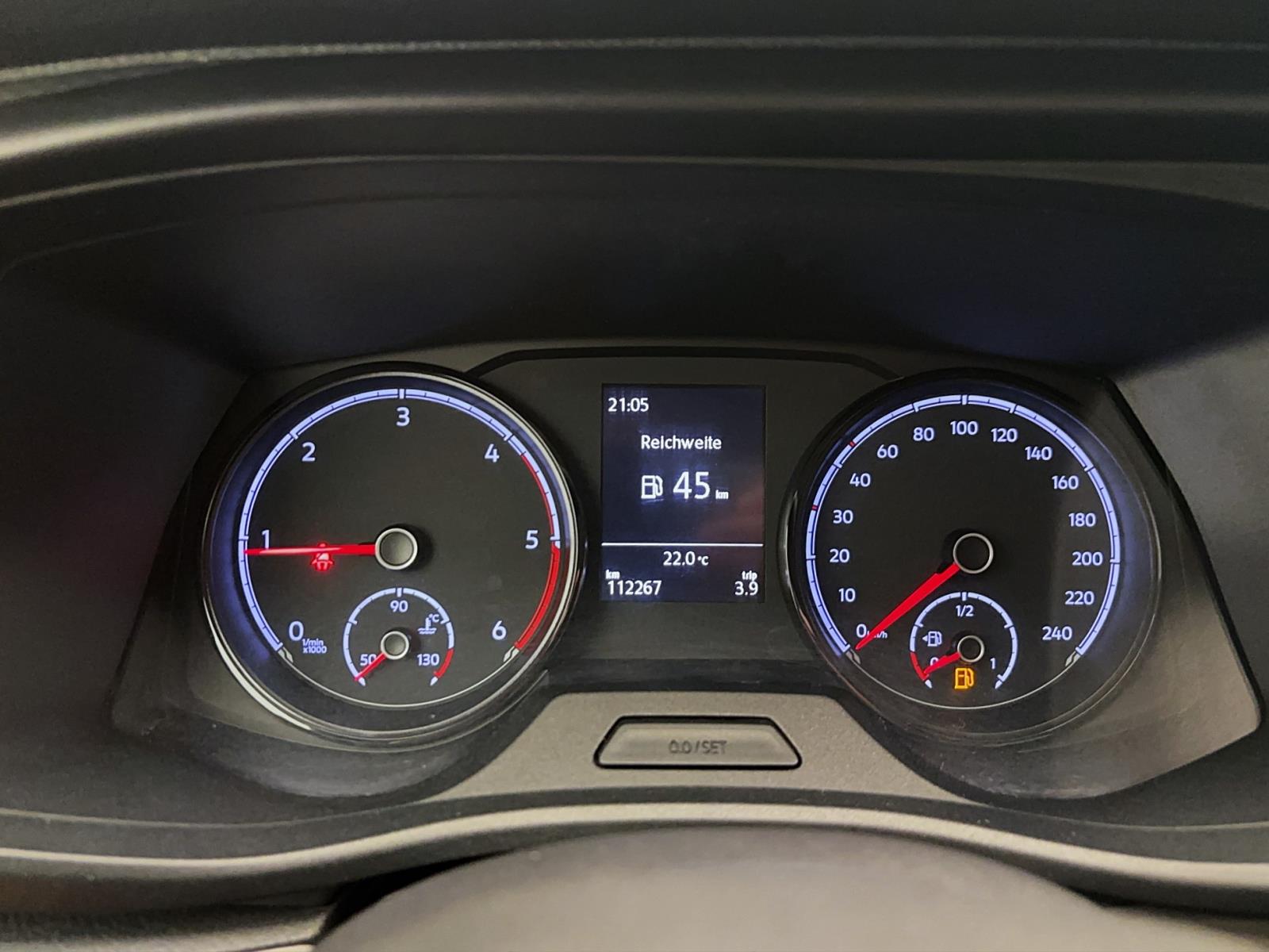 Volkswagen T6.1 Transporter Kasten 2,0 TDI 1.Hand/Scheckheft