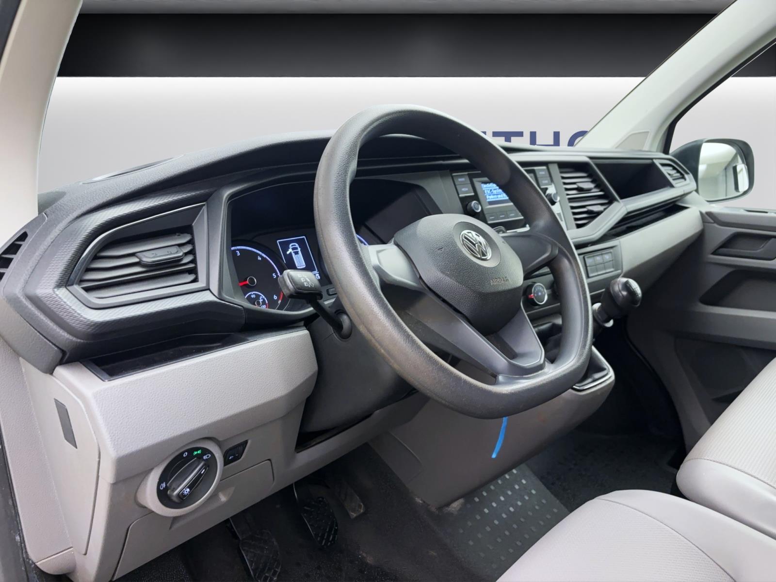 Volkswagen T6.1 Transporter Kasten 2,0 TDI 1.Hand/Scheckheft
