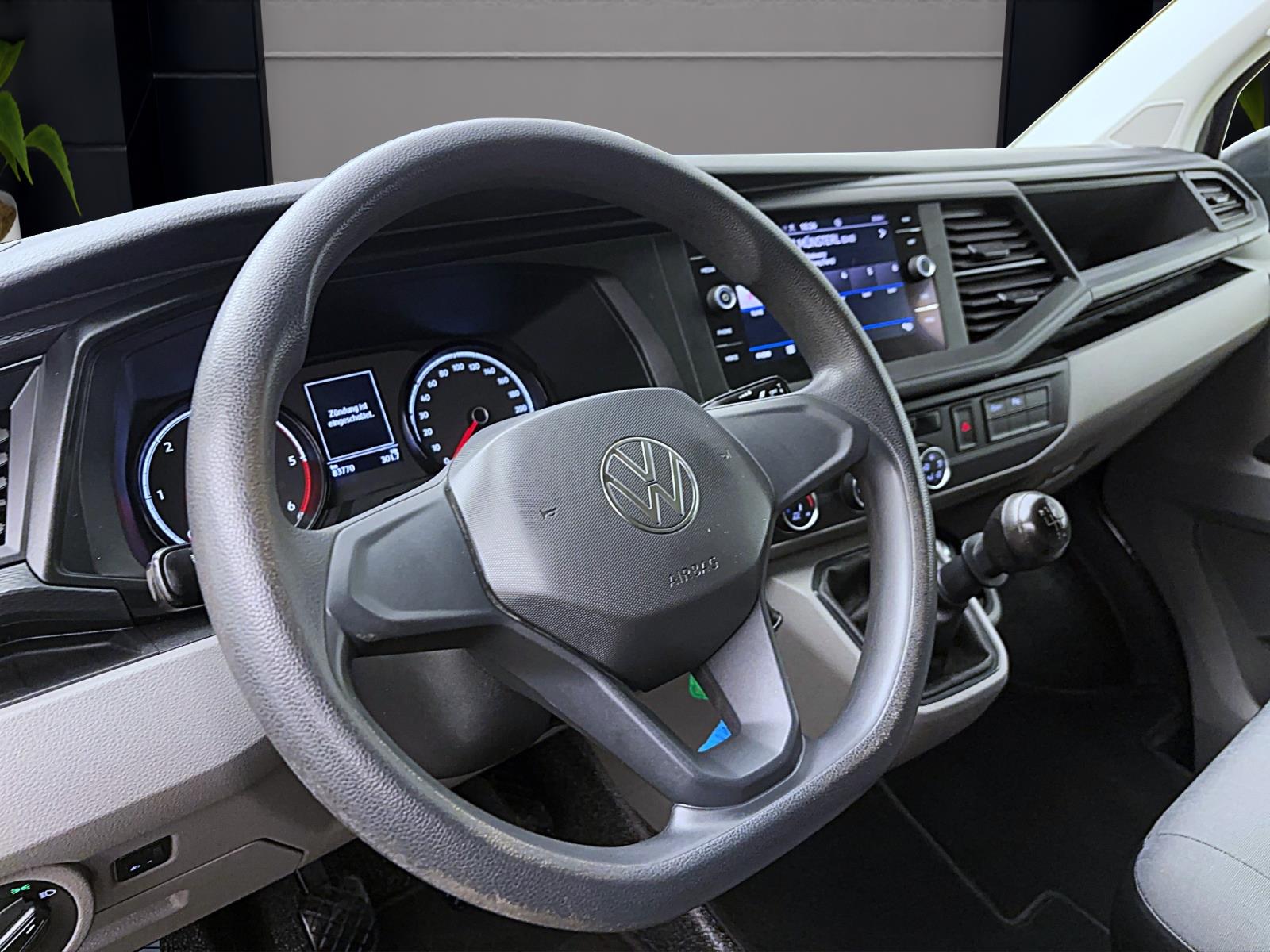 Volkswagen T6.1 Transporter Kasten 2.0 TDI ECO PROFI NAVI AHK KAMERA