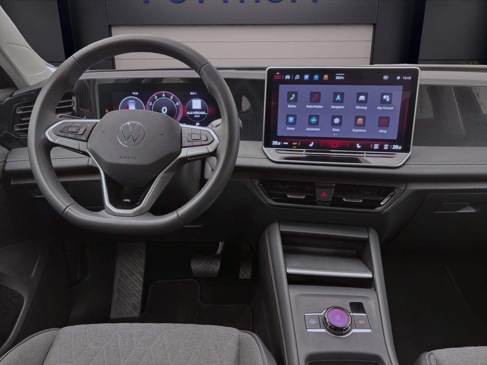 Volkswagen Tiguan 1.5 eTSI DSG LIFE AHK ACC KAMERA LED SITZHZG