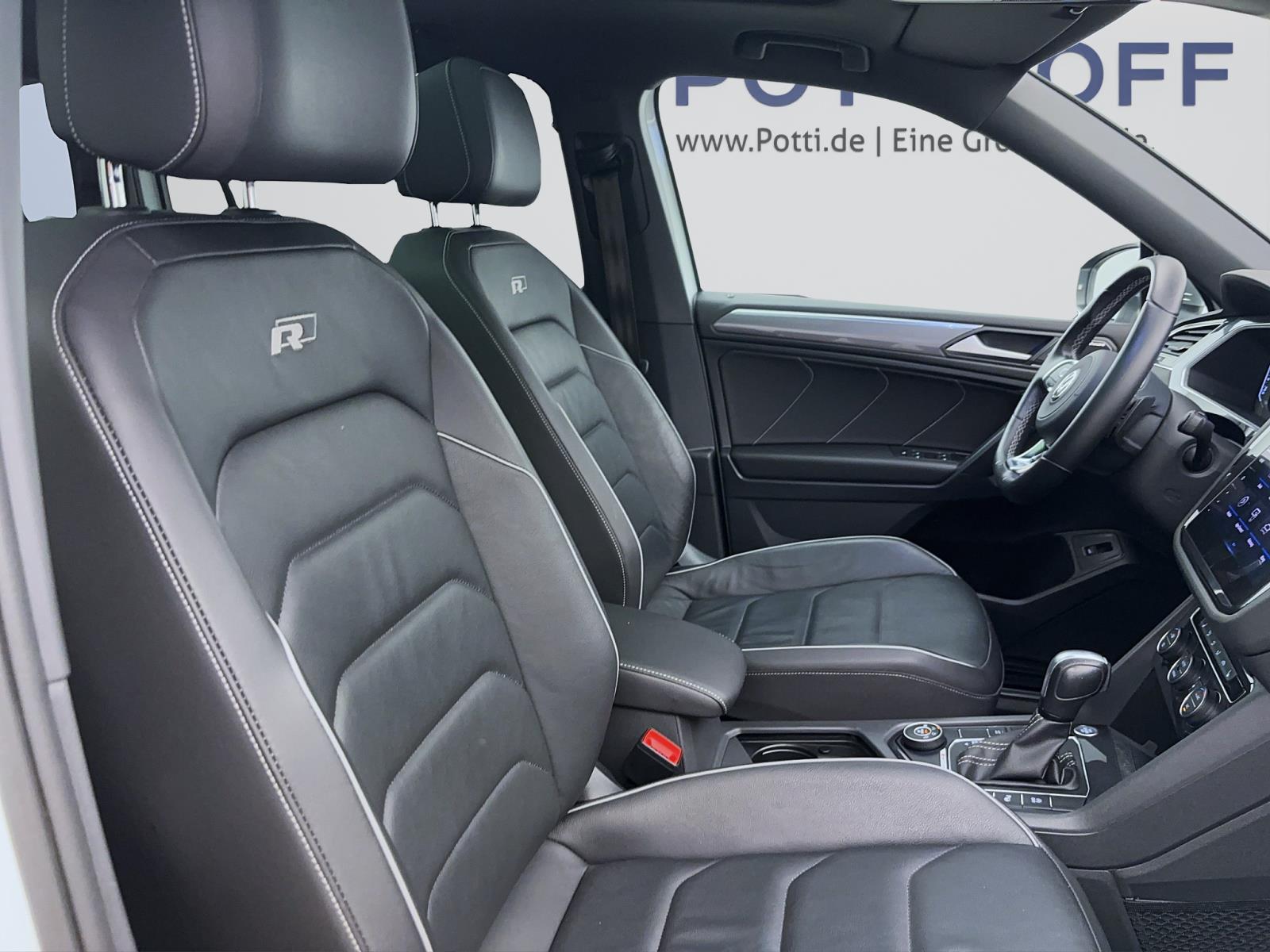 Volkswagen Tiguan Allspace 2.0 TDI DSG Highline 4Motion R-LineStandhzg Pano AHK ACC DCC AreaView