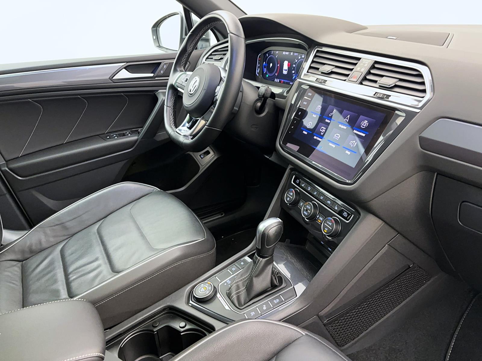 Volkswagen Tiguan Allspace 2.0 TDI DSG Highline 4Motion R-LineStandhzg Pano AHK ACC DCC AreaView