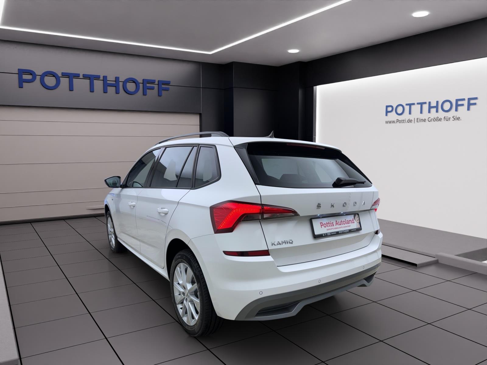 Skoda Kamiq 1.0 TSI AmbitionNavi LED Sitzhzg VirtCockpit