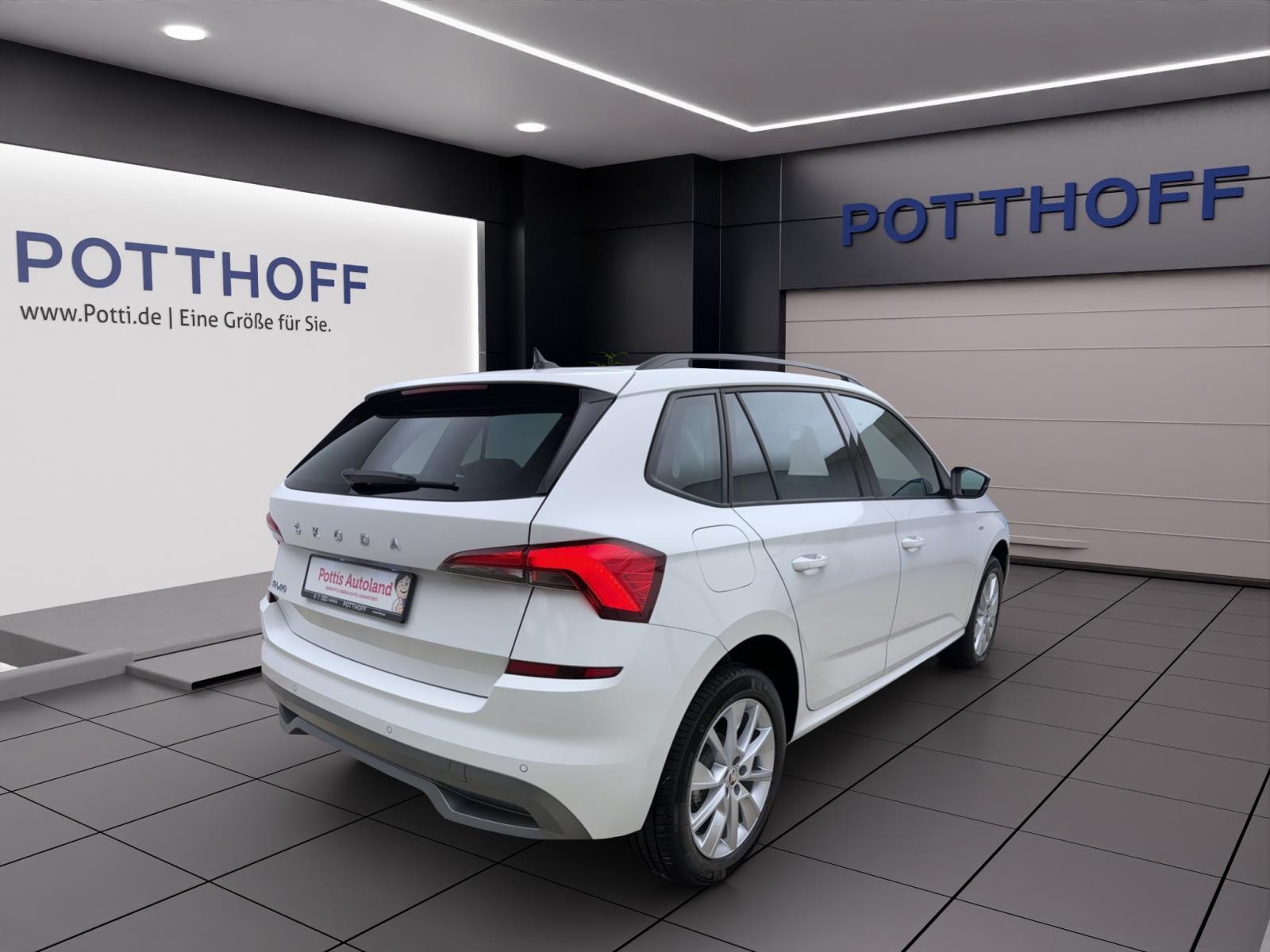 Skoda Kamiq 1.0 TSI AmbitionNavi LED Sitzhzg VirtCockpit