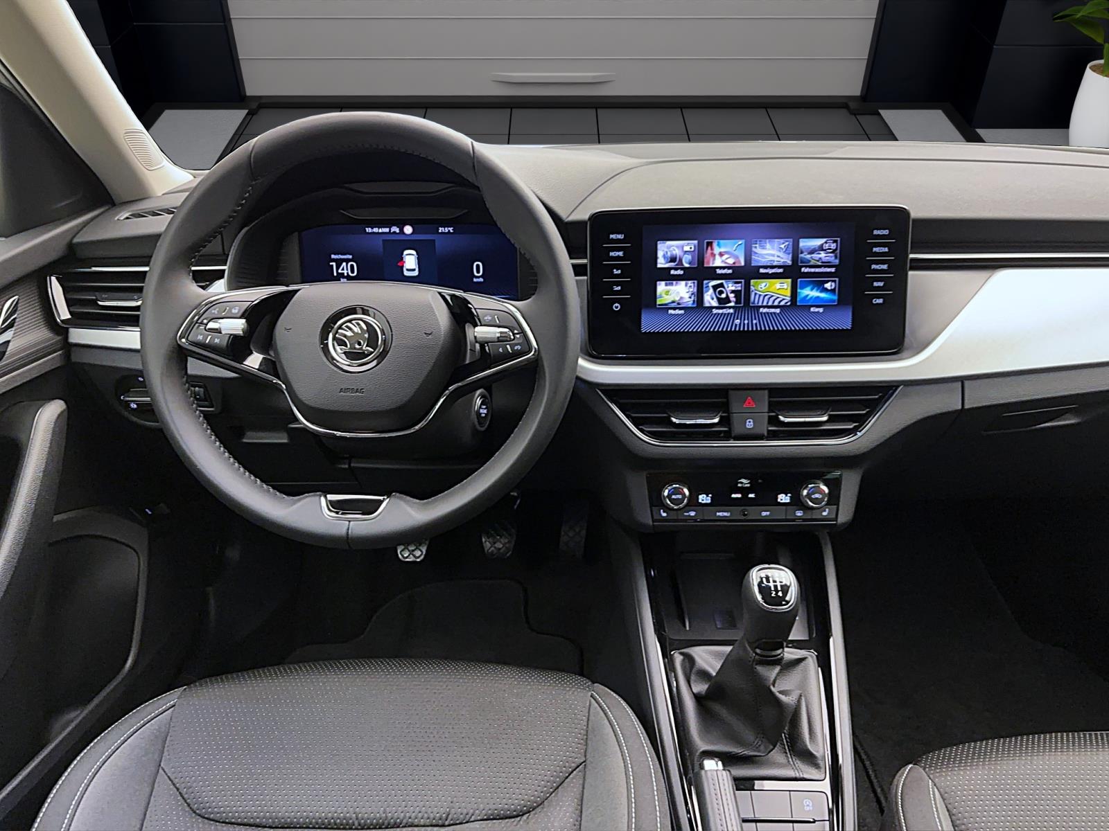 Skoda Kamiq 1.0 TSI AmbitionNavi LED Sitzhzg VirtCockpit