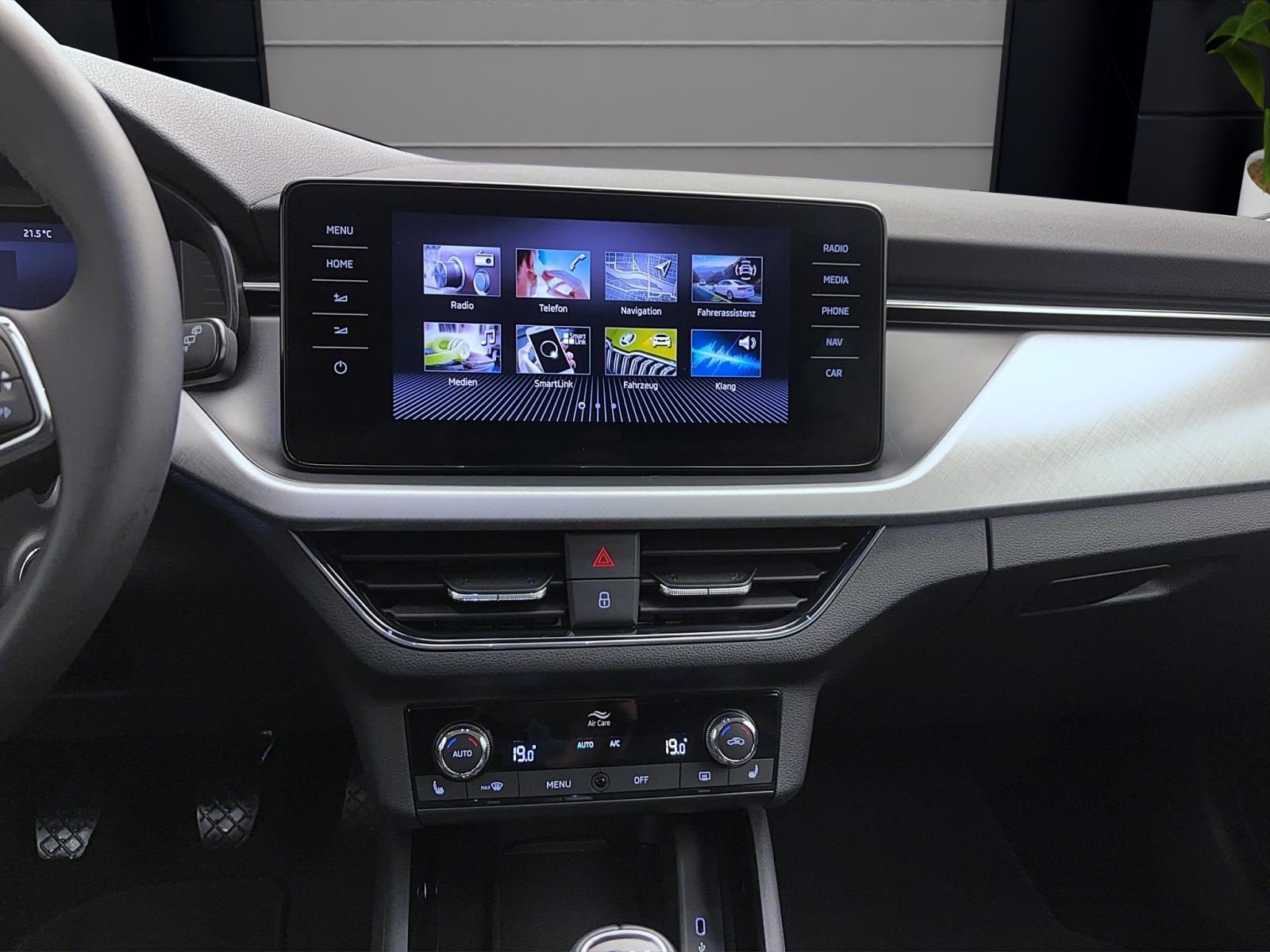 Skoda Kamiq 1.0 TSI AmbitionNavi LED Sitzhzg VirtCockpit