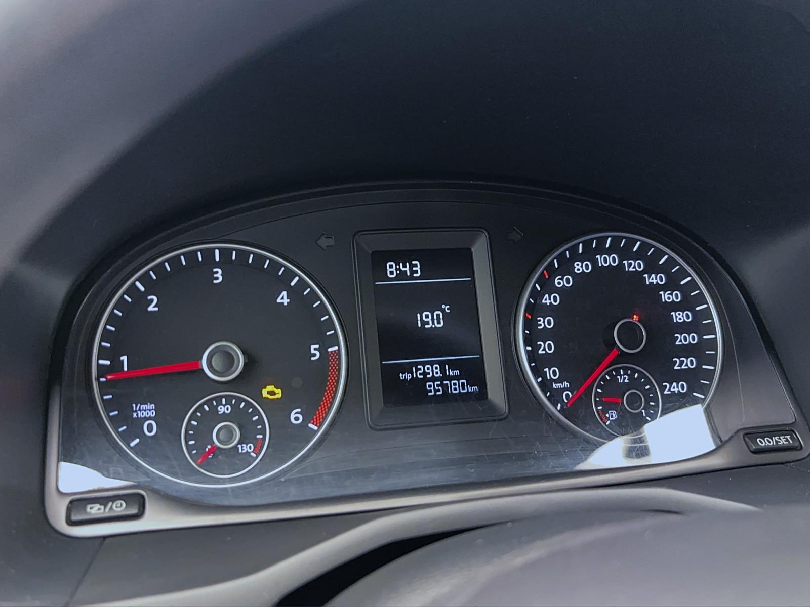 Volkswagen Caddy Kasten 2,0 TDI 1.Hand/Scheckheft