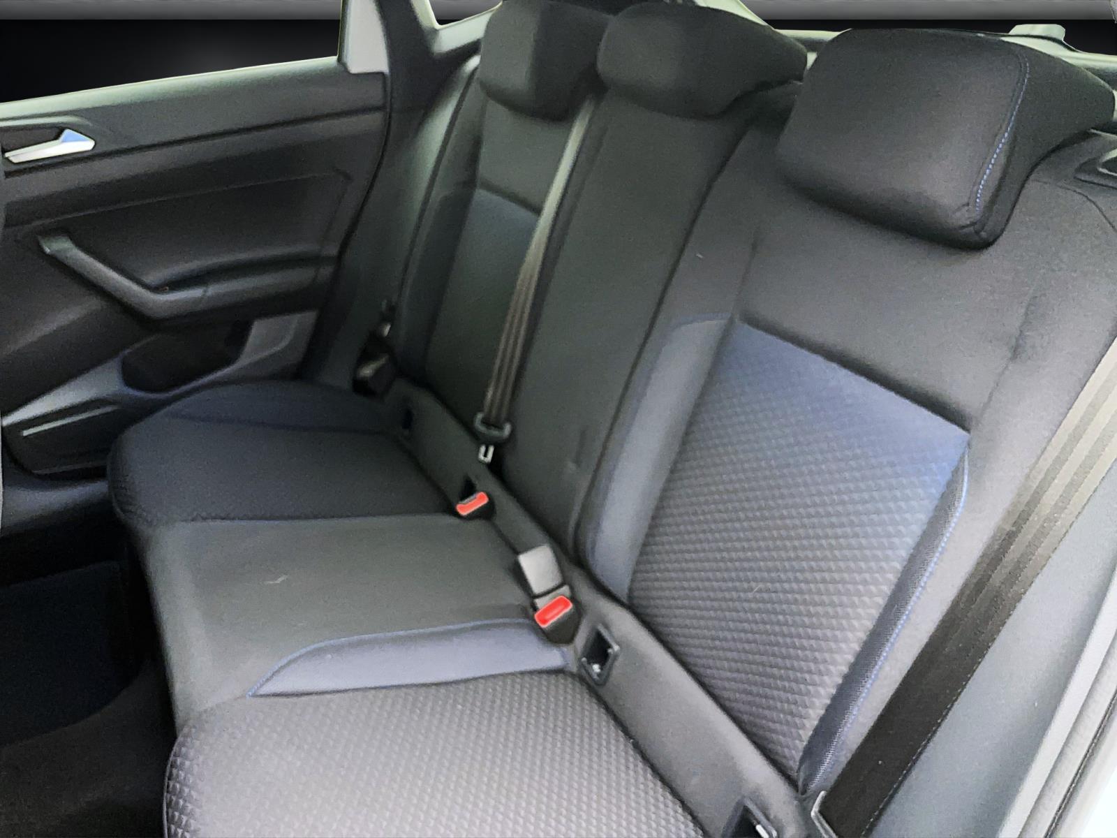 Volkswagen Polo 1.0 TSI DSG United Navi ACC Stizhzg FrontAssist