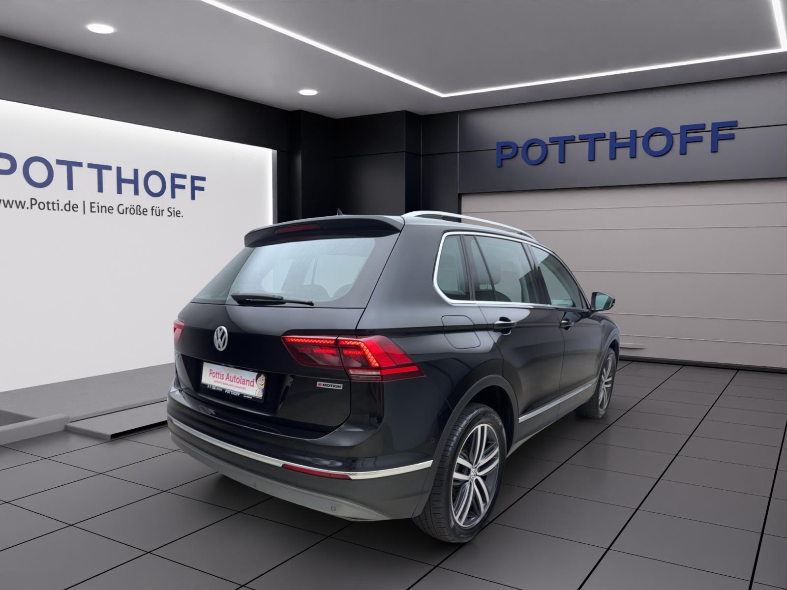Volkswagen Tiguan 2.0 TDI DSG Highline 4MotionRearView LED ACC LightAssist