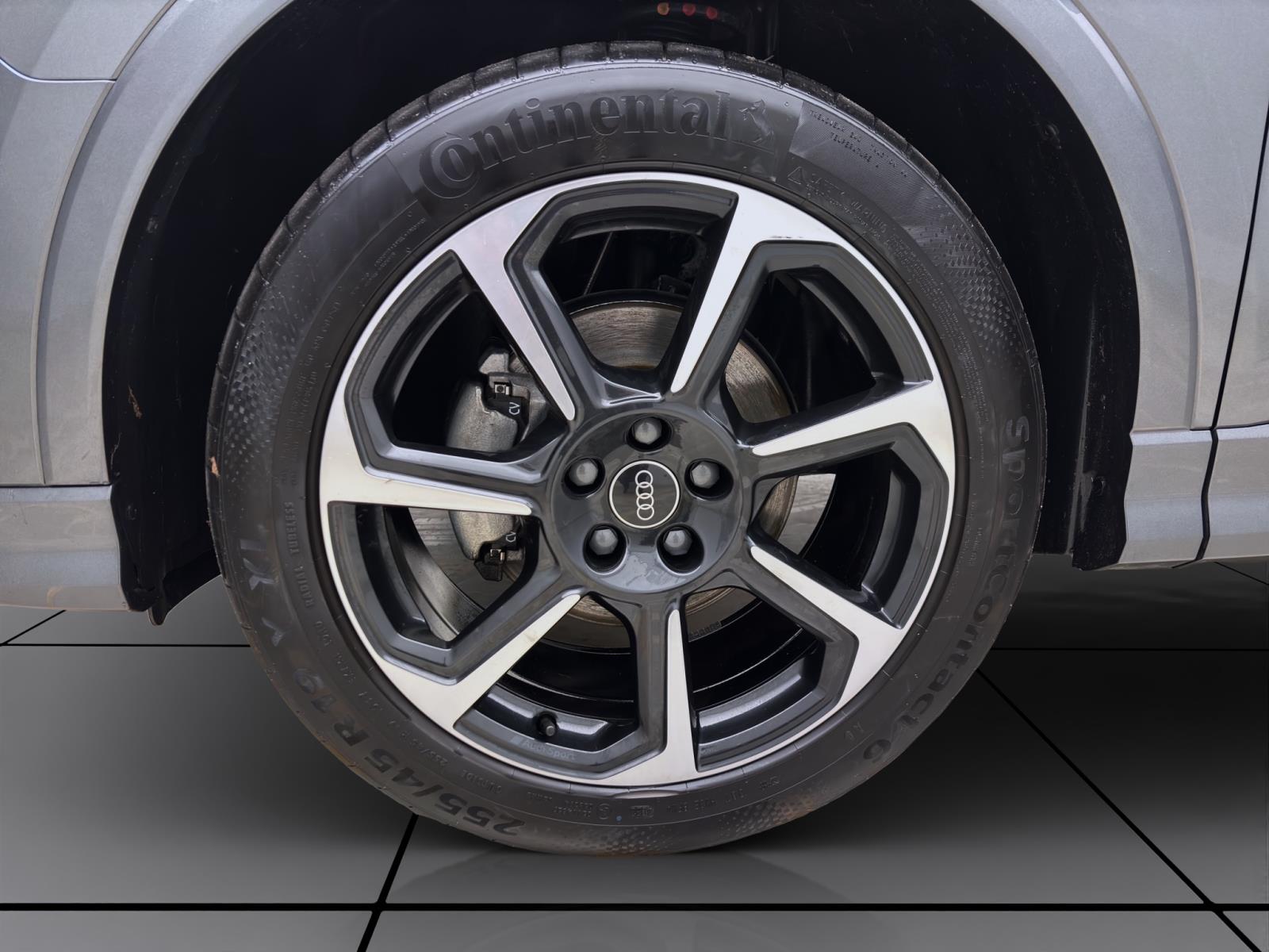 Audi Q3 Sportback 35 TFSI S LINE PANO AHK NAVI+ ACC KAMERA