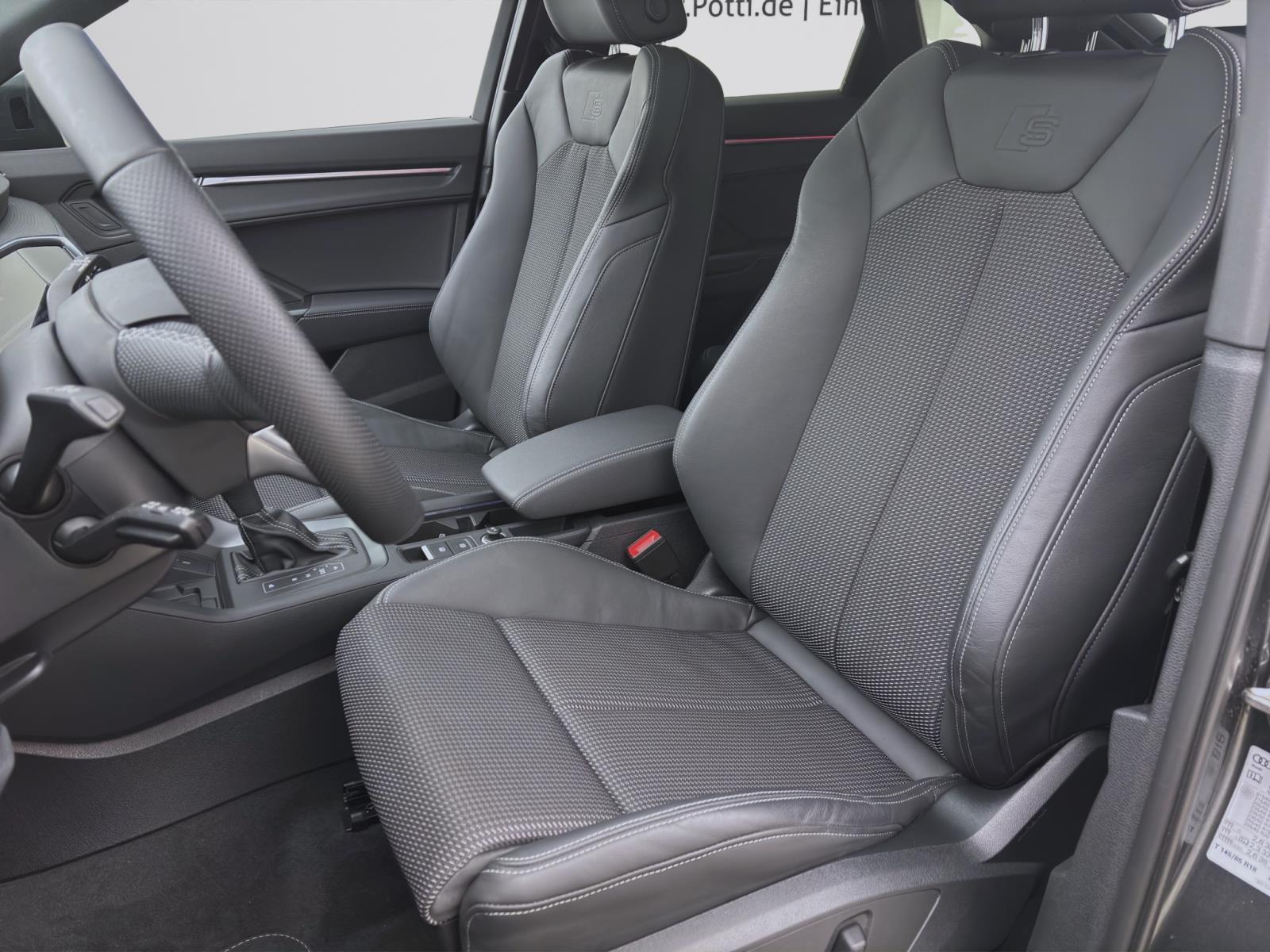 Audi Q3 Sportback 35 TFSI S LINE PANO AHK NAVI+ ACC KAMERA