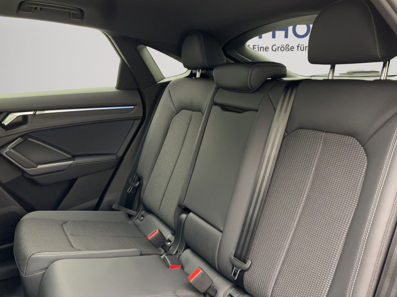 Audi Q3 Sportback 35 TFSI S LINE PANO AHK NAVI+ ACC KAMERA