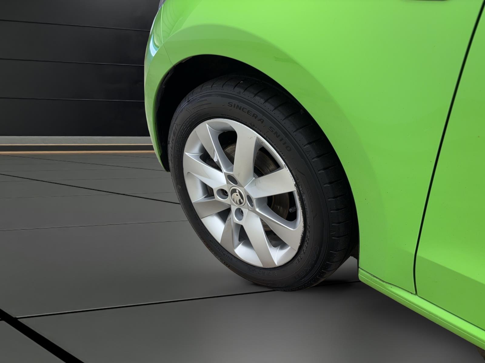 Skoda Citigo 1.0 MPI CleverSitzhzg PDC DAB+ Klima