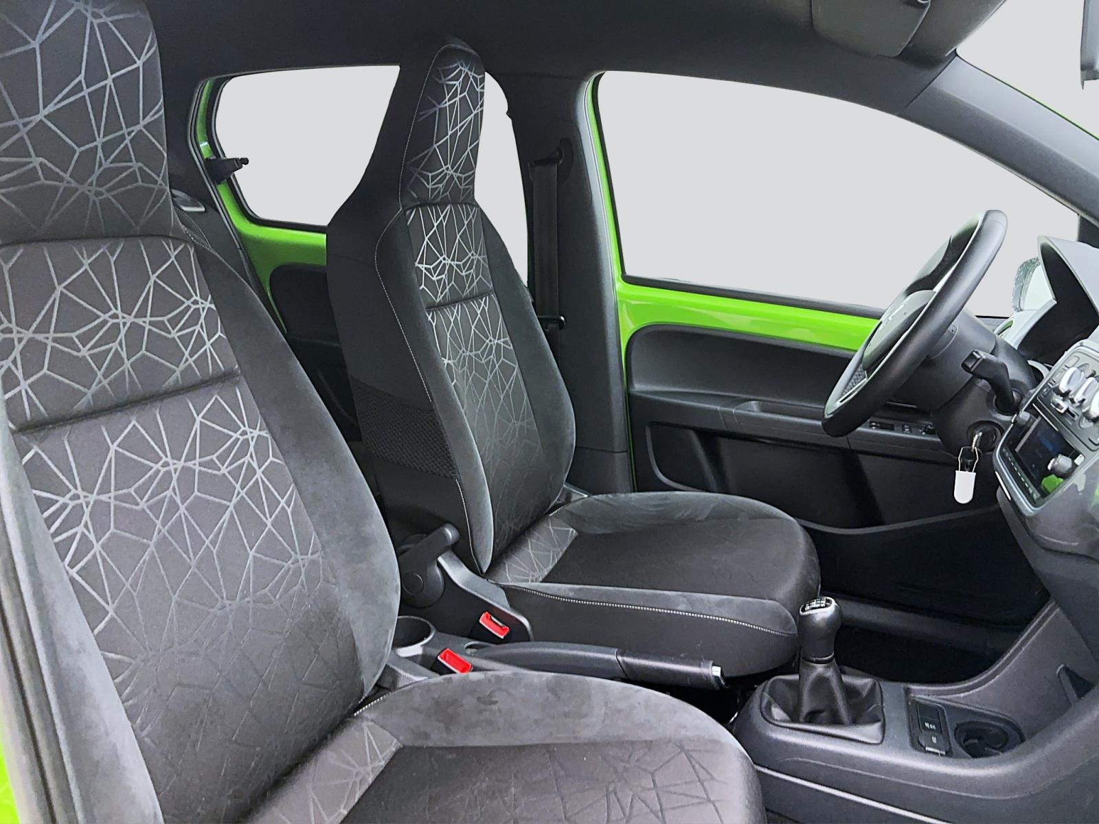 Skoda Citigo 1.0 MPI CleverSitzhzg PDC DAB+ Klima