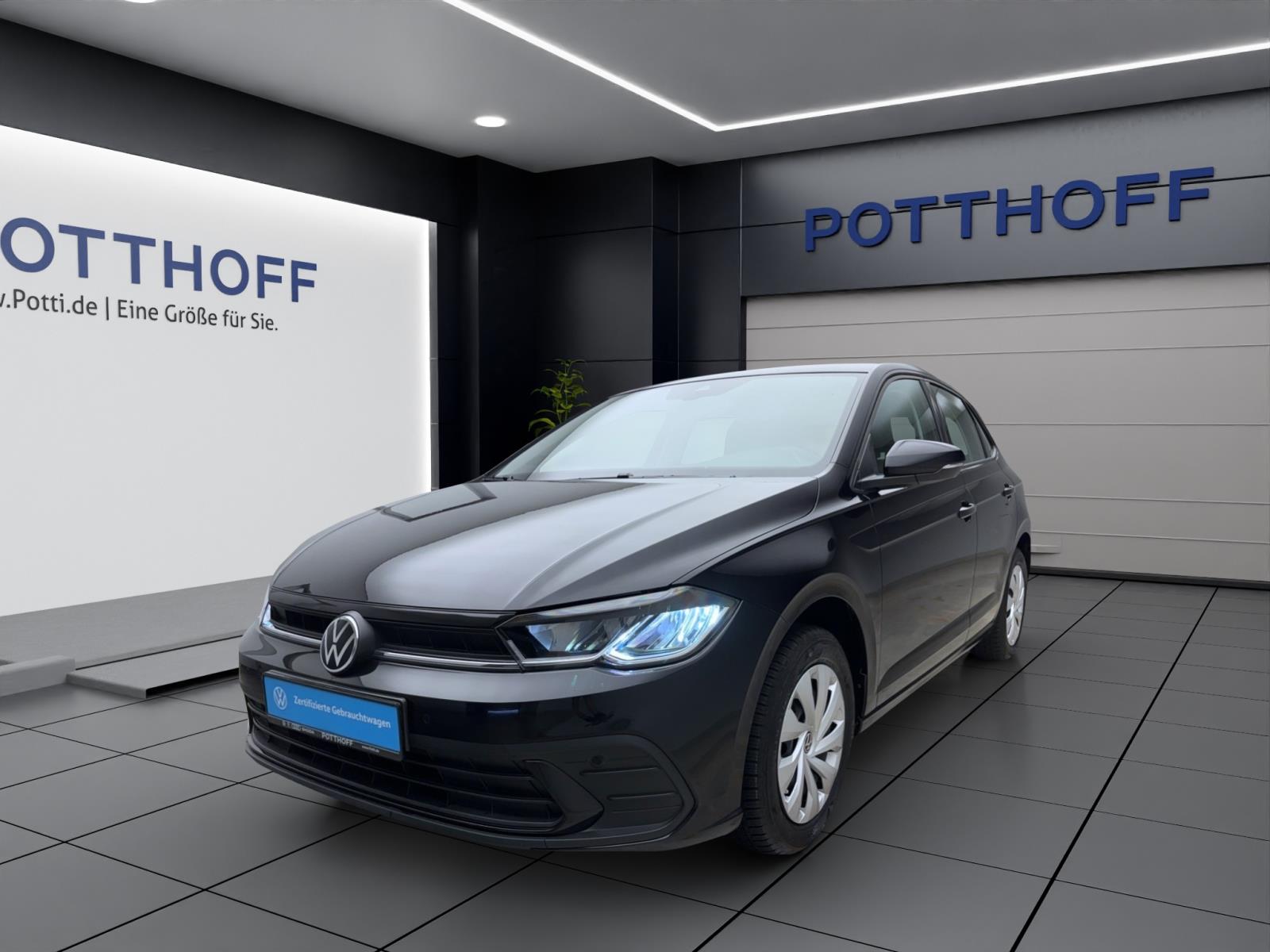 Volkswagen Polo 1.0 TSI LIFE LED SITZHZG LANEASSIST
