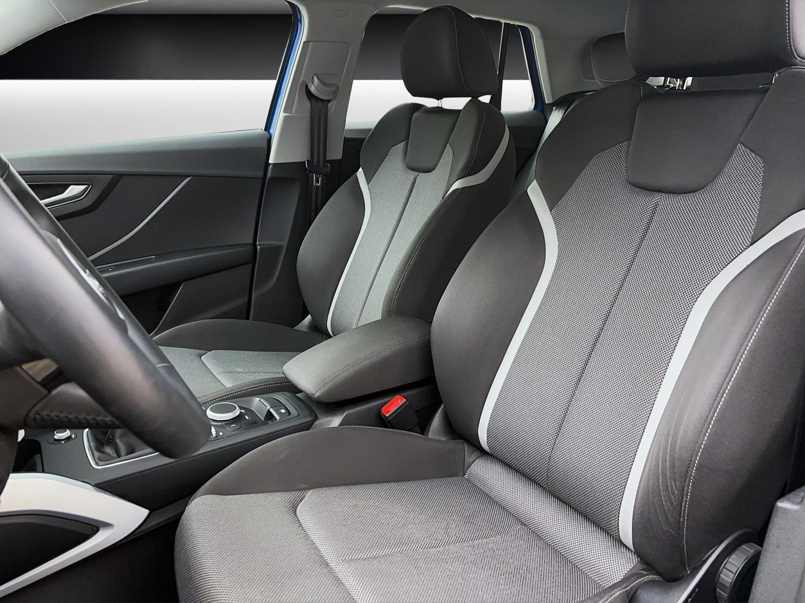 Audi Q2 30 TDI S line PDC Navi Sitzhzg Tempo Klima
